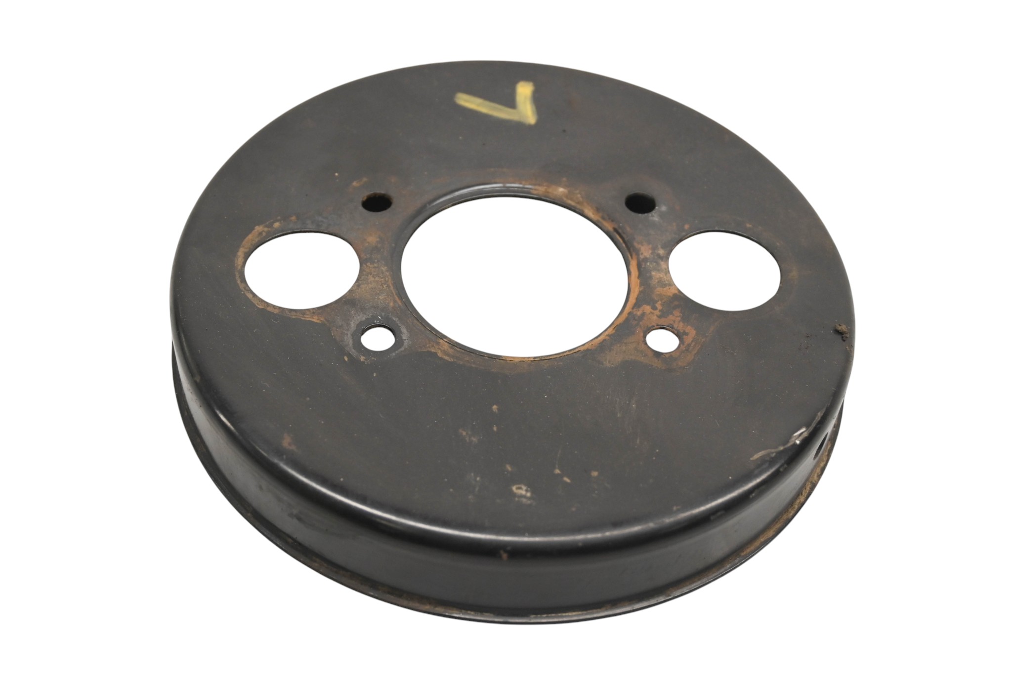 06 Honda TRX90 Front Left Or Right Brake Drum Housing Fourtrax 90
