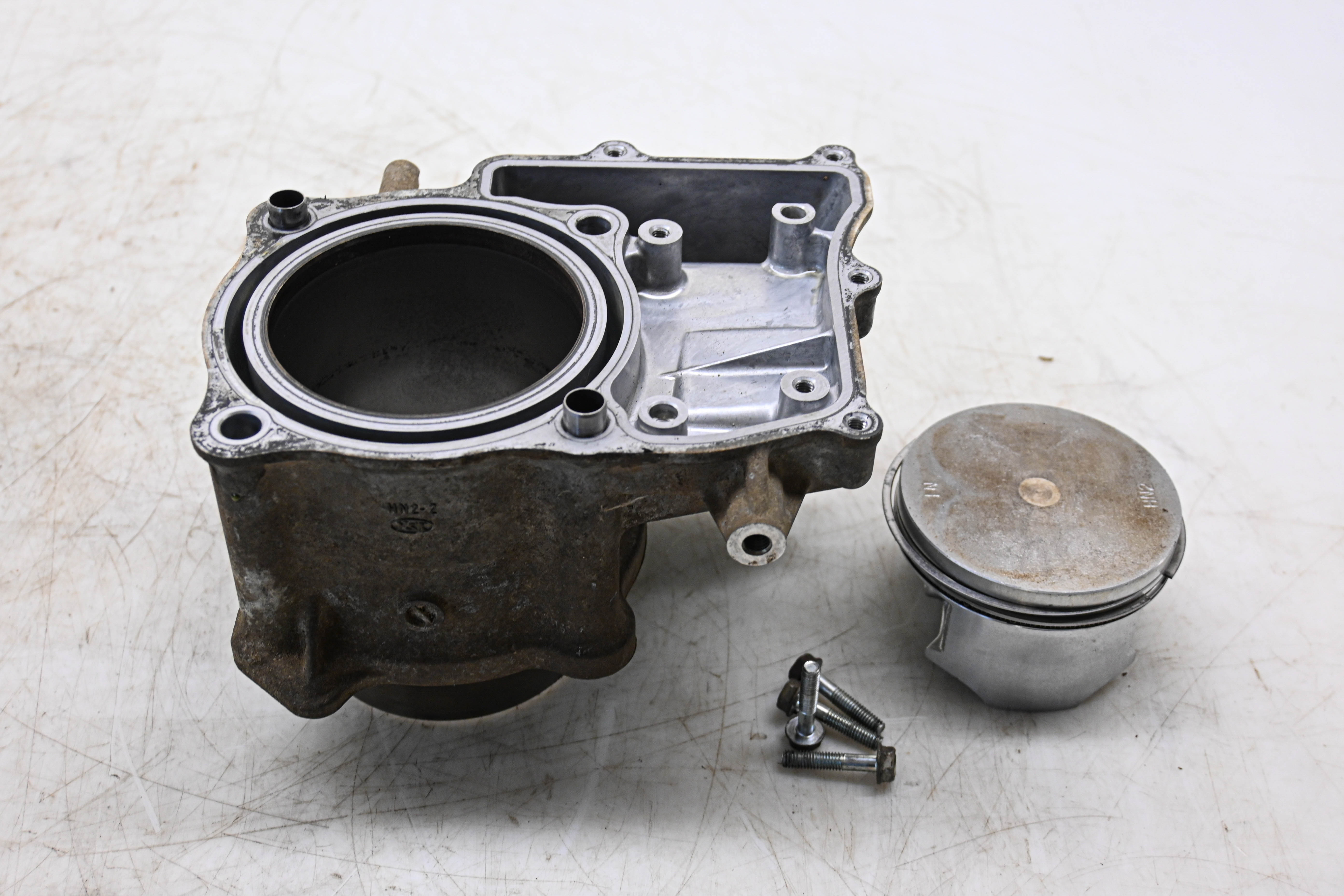03 Honda Rubicon 500 4x4 Cylinder & Piston TRX500FA