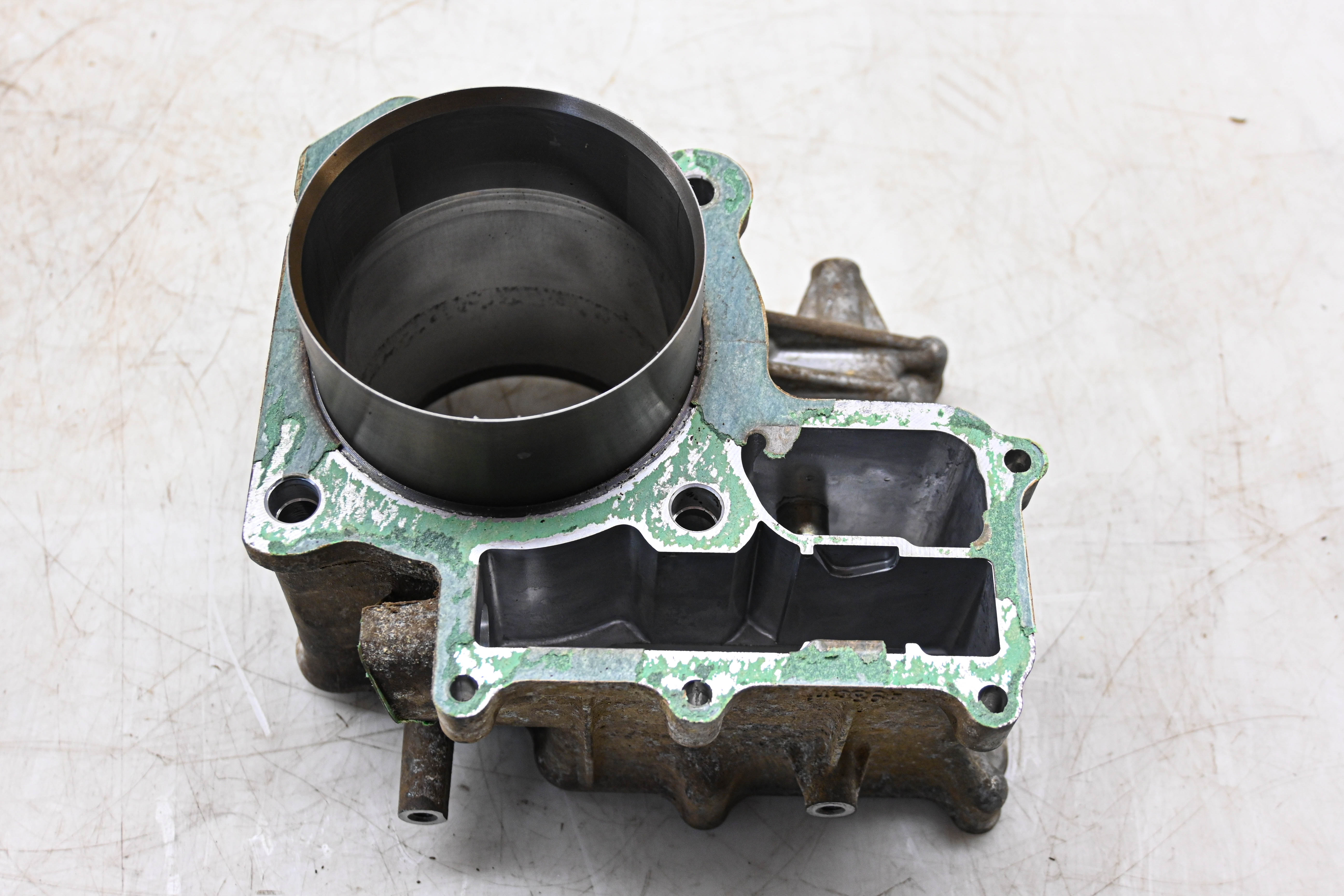 03 Honda Rubicon 500 4x4 Cylinder & Piston TRX500FA