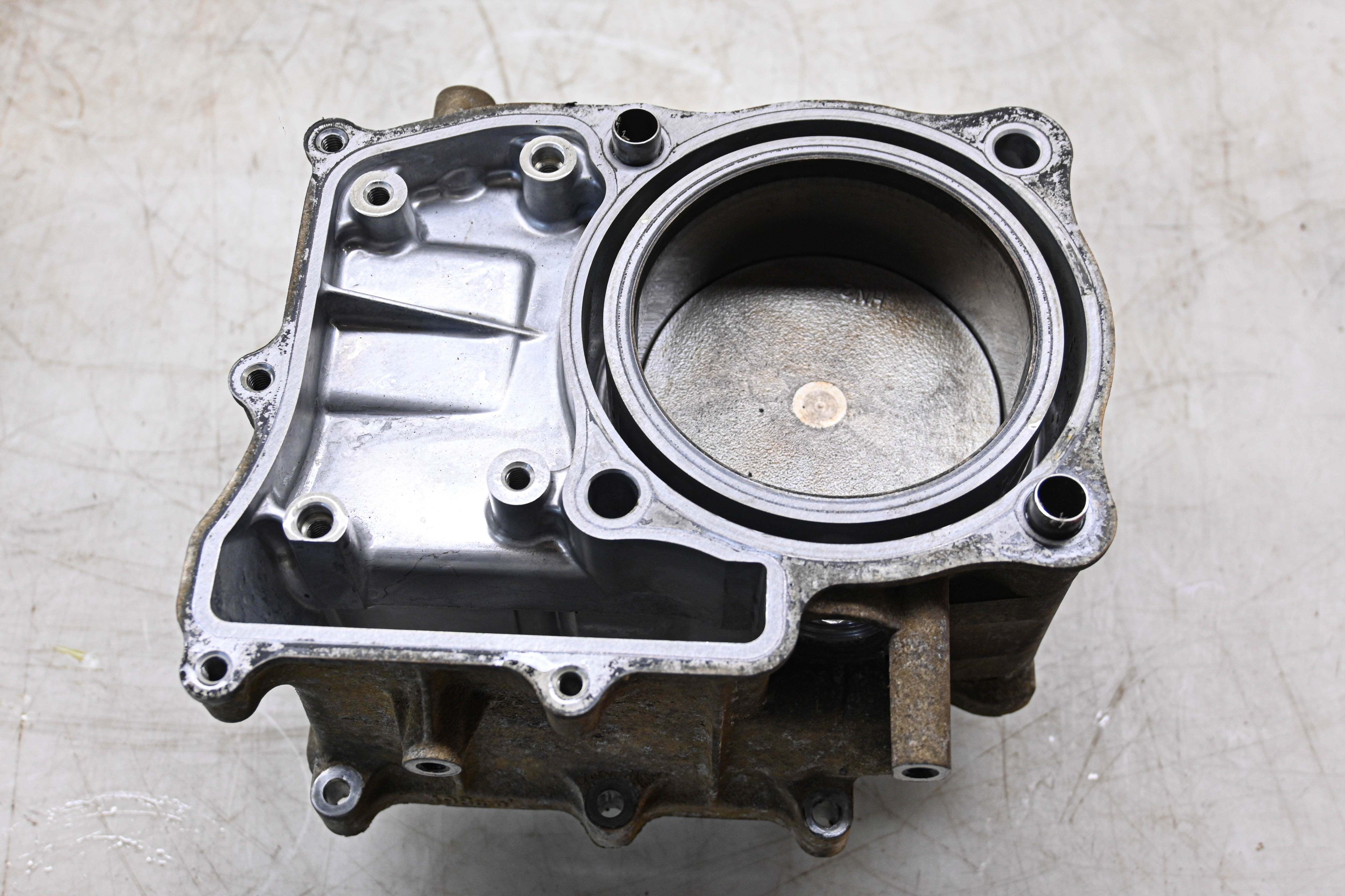 03 Honda Rubicon 500 4x4 Cylinder & Piston TRX500FA