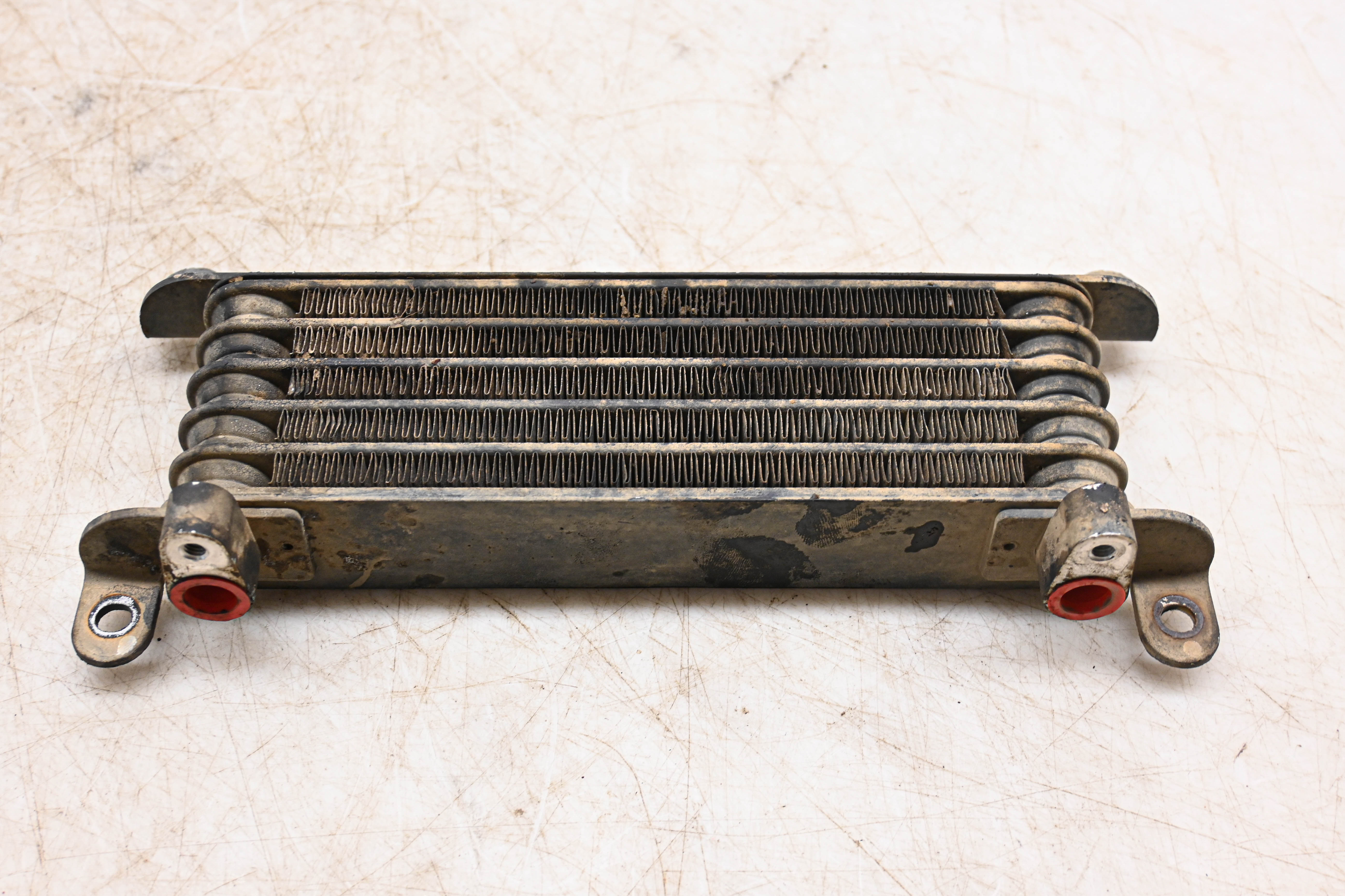 03 Honda Rubicon 500 4x4 Oil Cooler TRX500FA