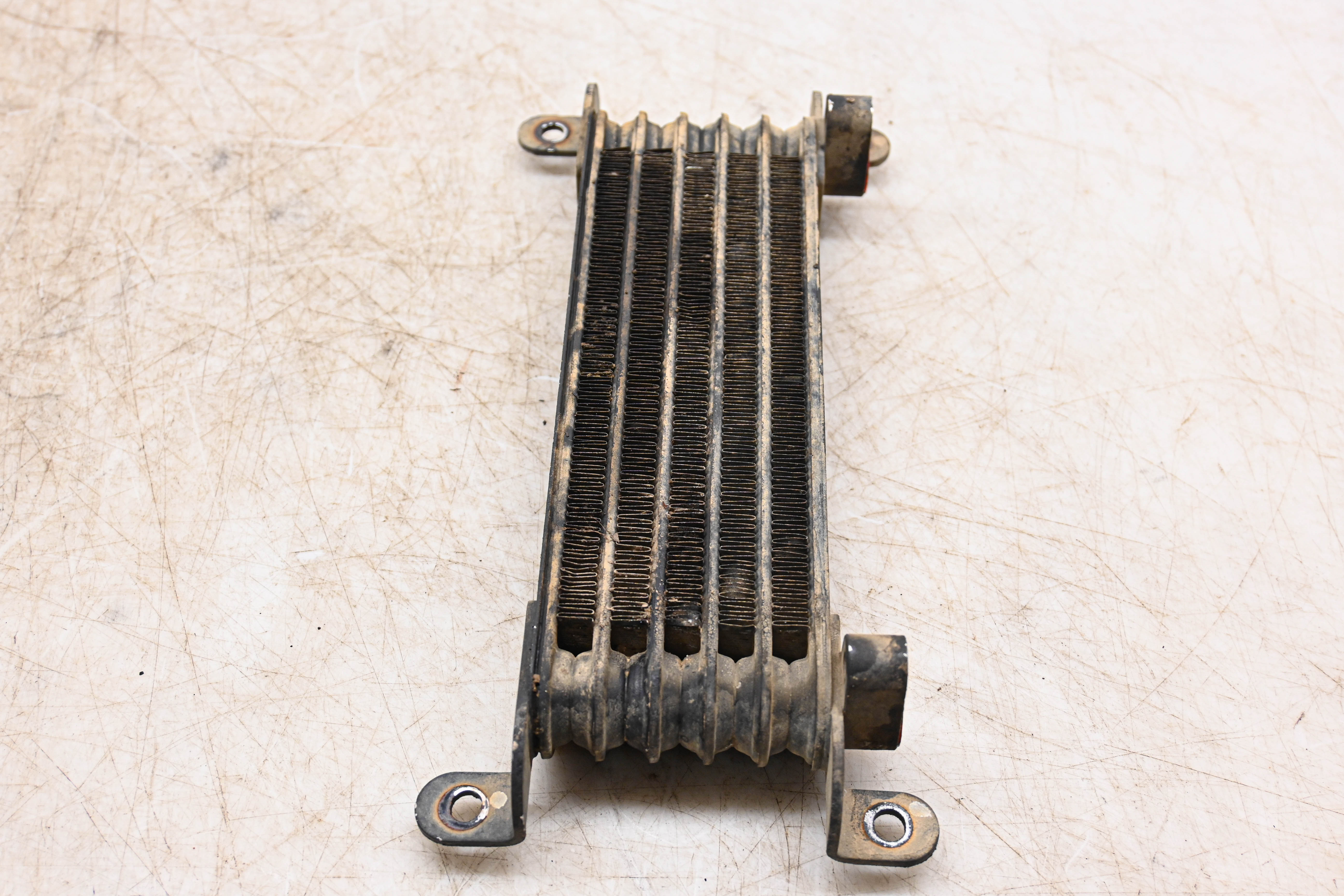 03 Honda Rubicon 500 4x4 Oil Cooler TRX500FA