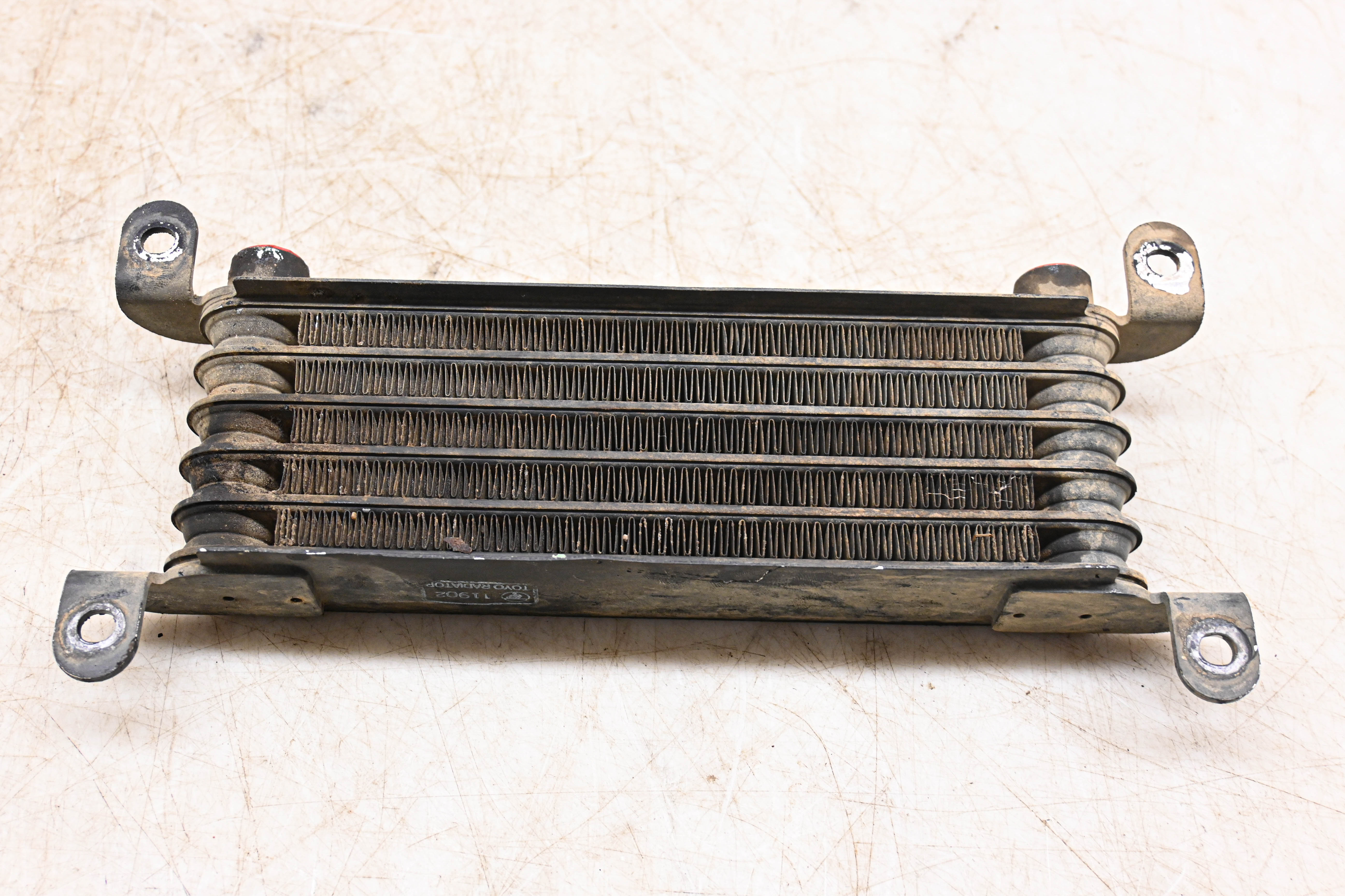 03 Honda Rubicon 500 4x4 Oil Cooler TRX500FA