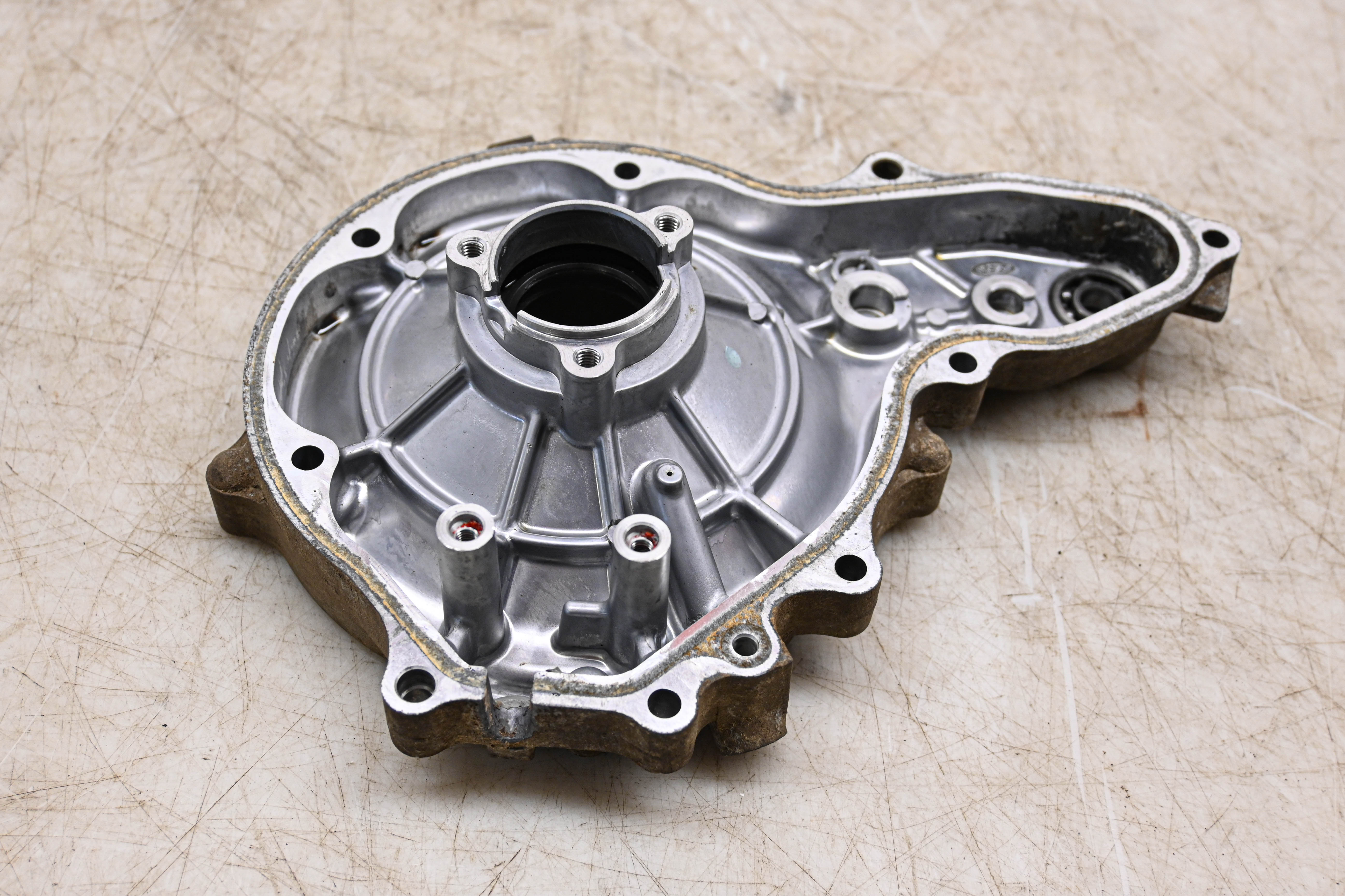 03 Honda Rubicon 500 4x4 Outer Stator Cover TRX500FA