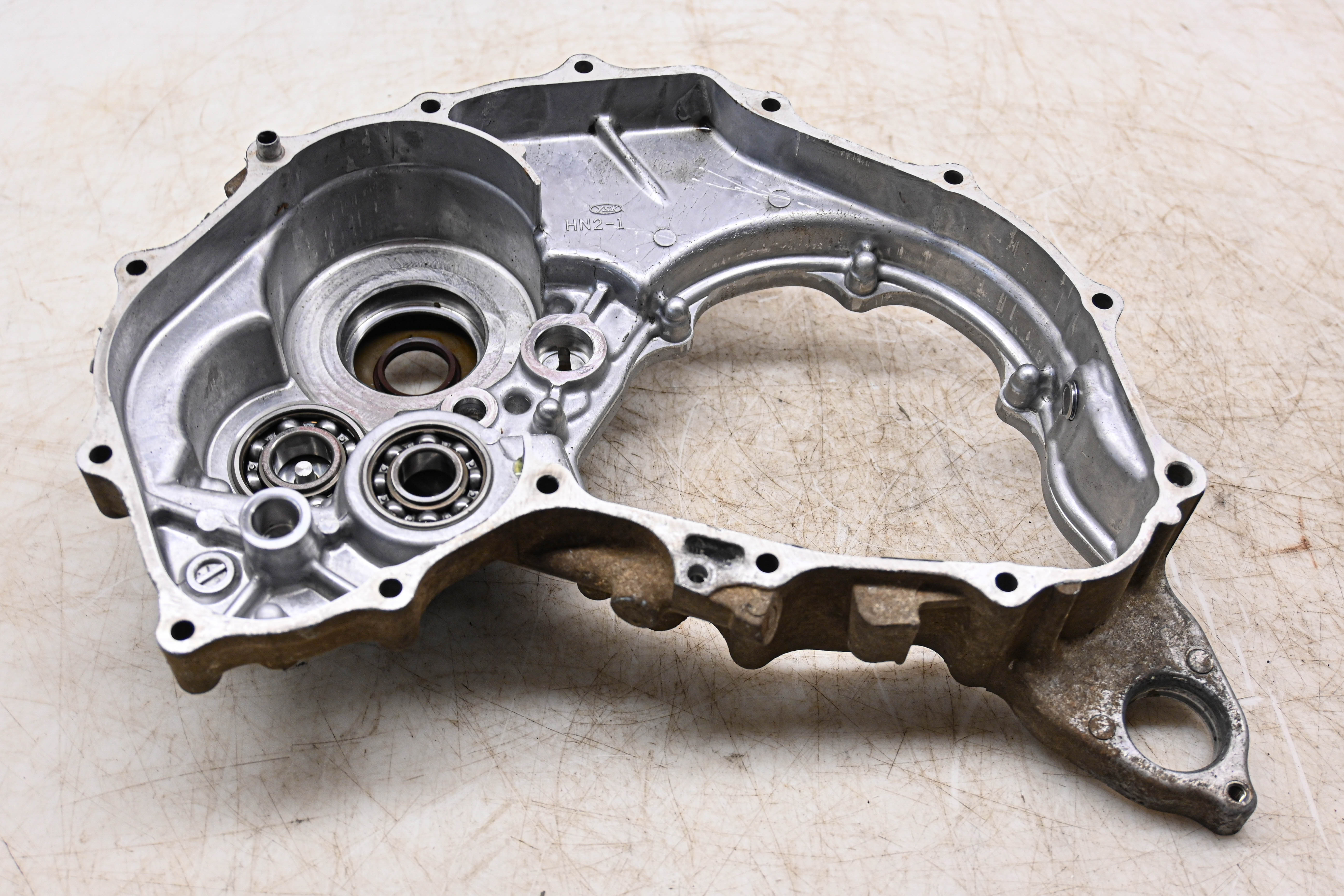 03 Honda Rubicon 500 4x4 Inner Stator Cover TRX500FA