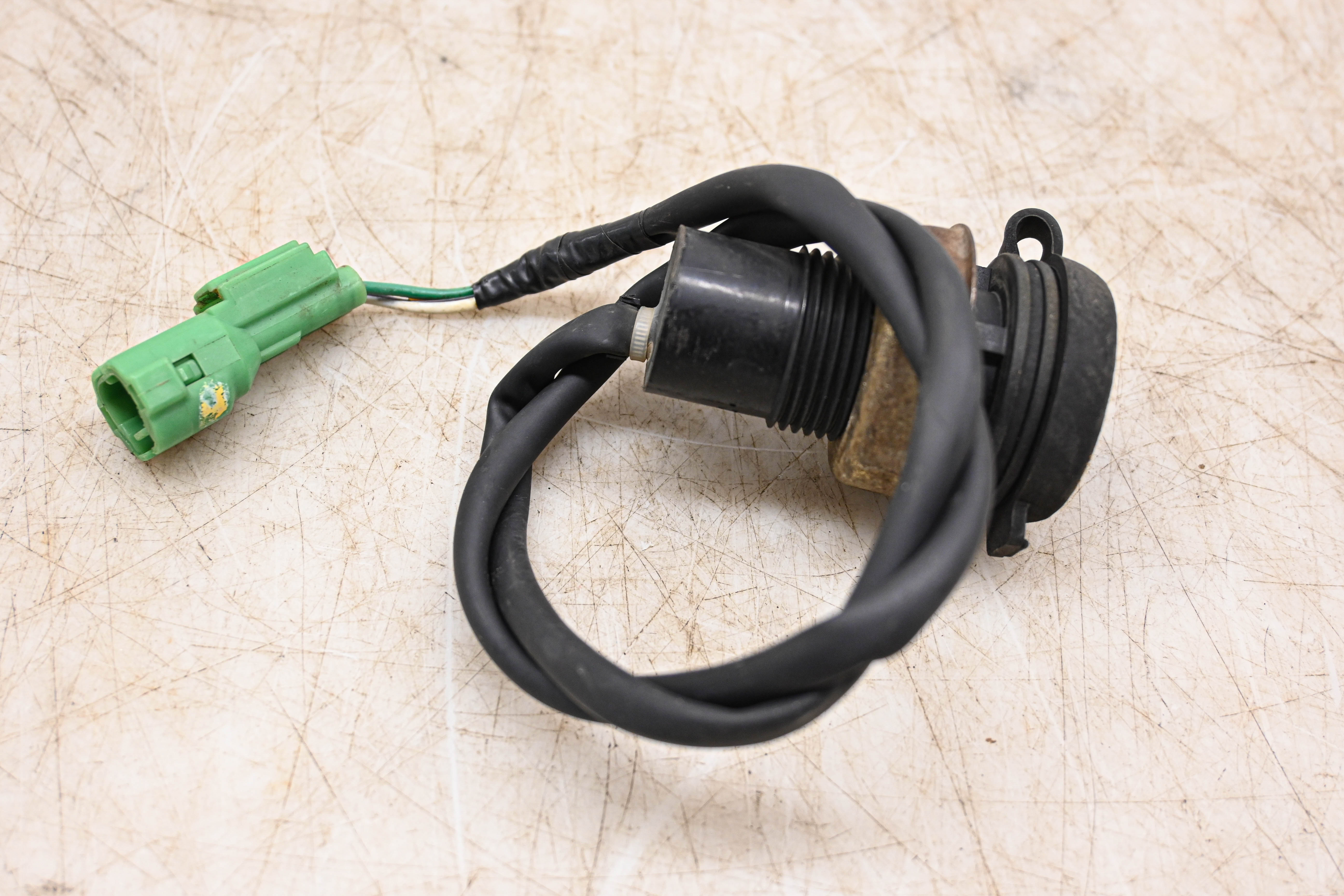 03 Honda Rubicon 500 4x4 12 Volt Accessory Outlet 12V TRX500FA