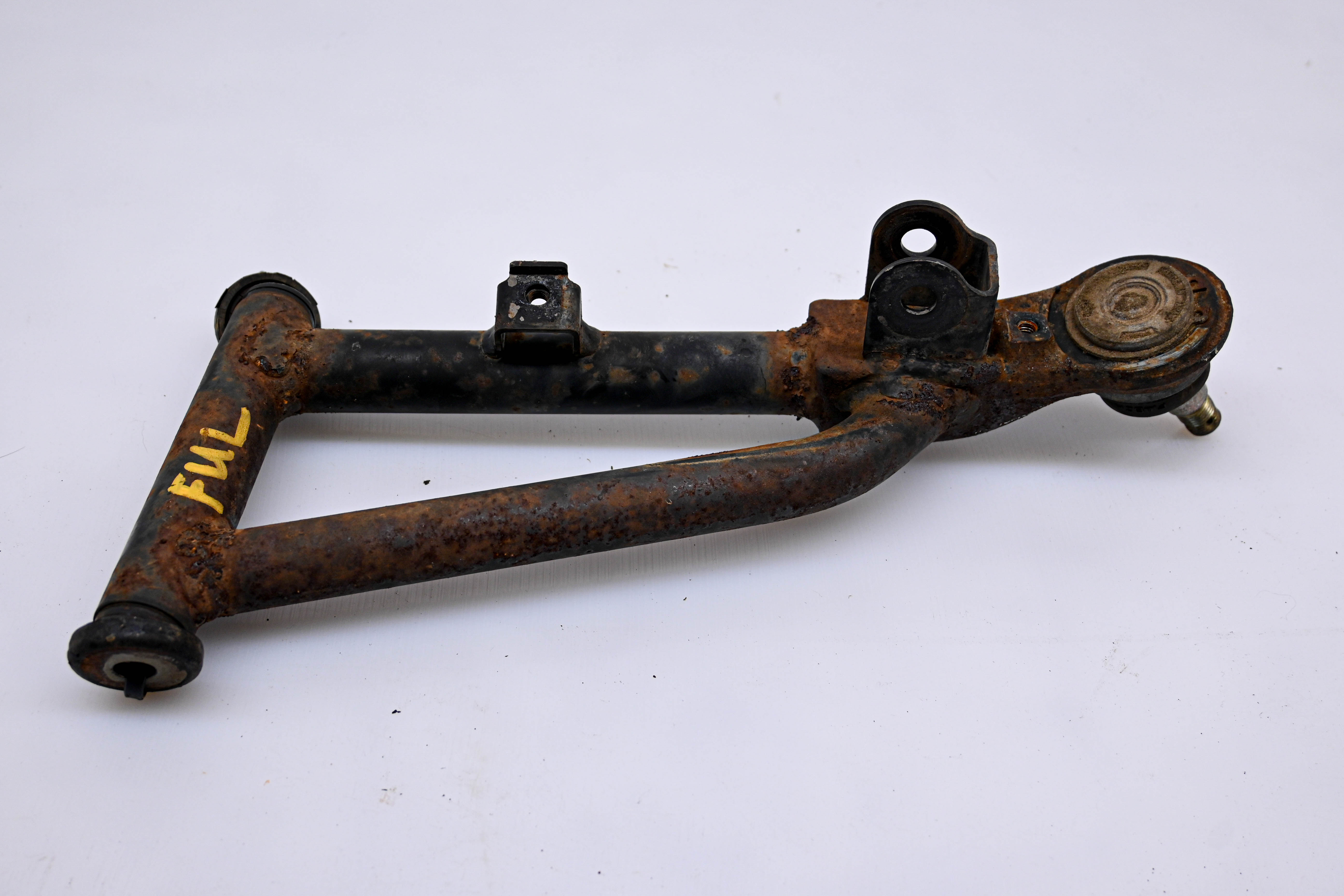03 Honda Rubicon 500 4x4 Front Upper Left A-Arm TRX500FA