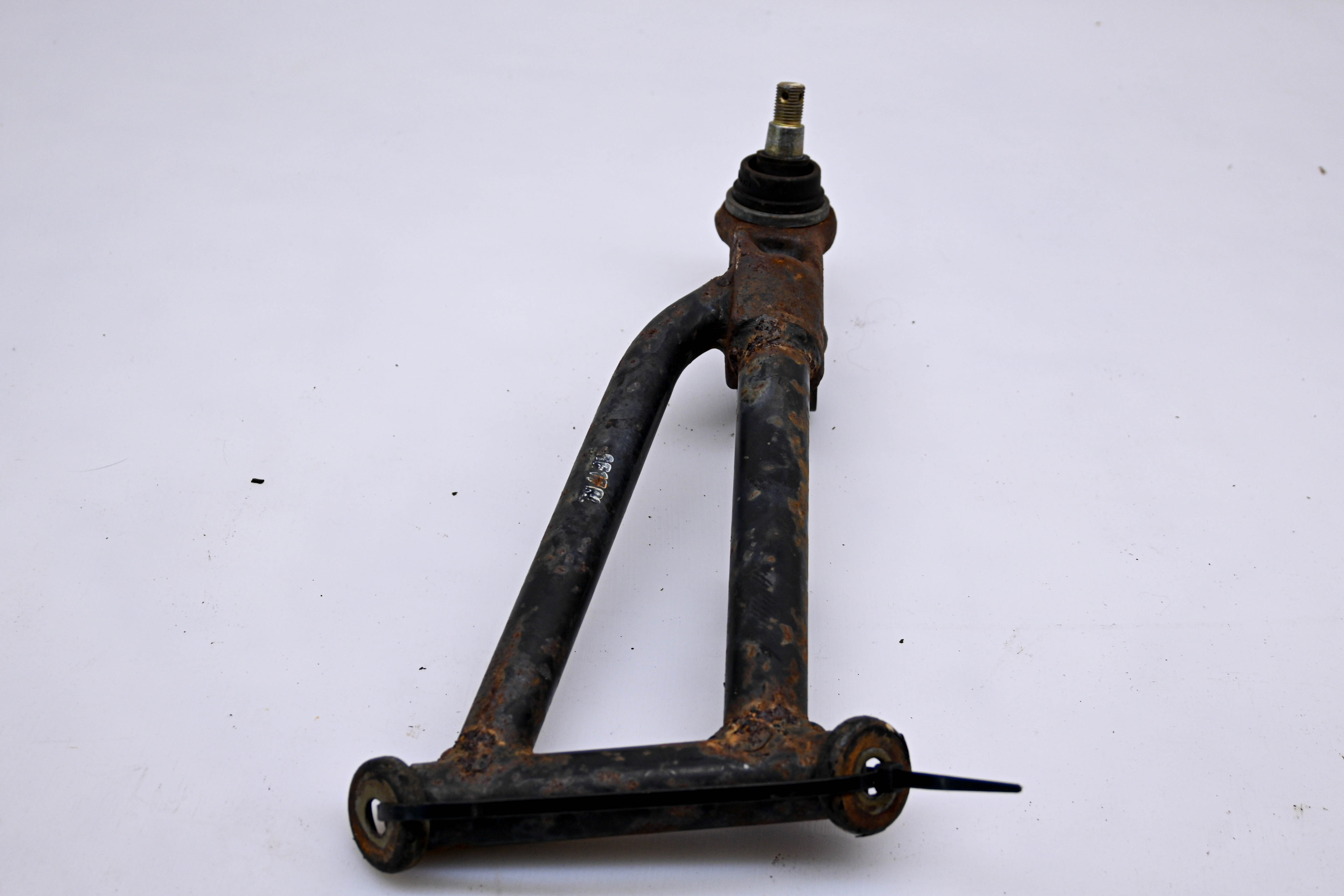 03 Honda Rubicon 500 4x4 Front Upper Left A-Arm TRX500FA