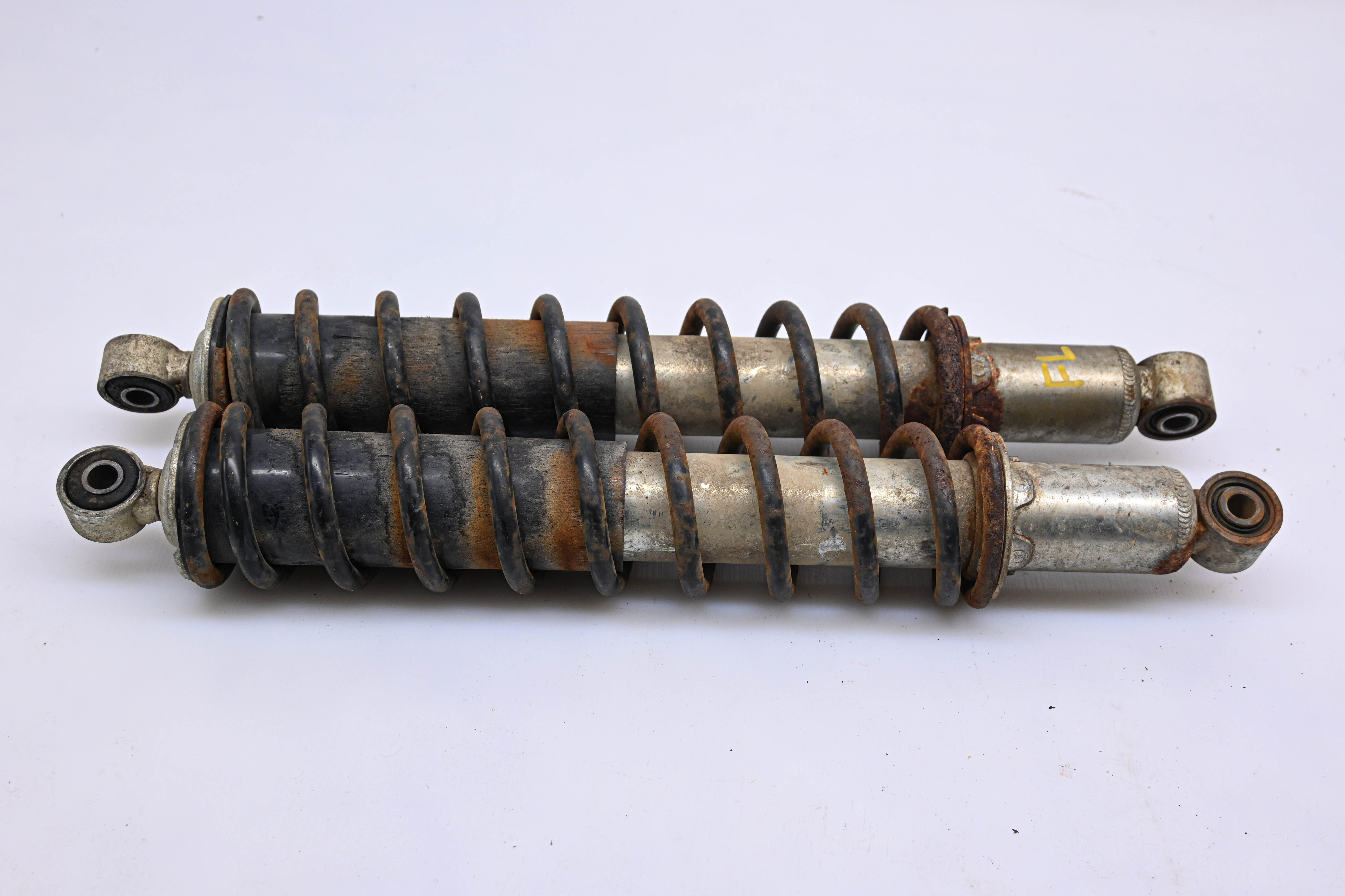 03 Honda Rubicon 500 4x4 Front Shocks TRX500FA