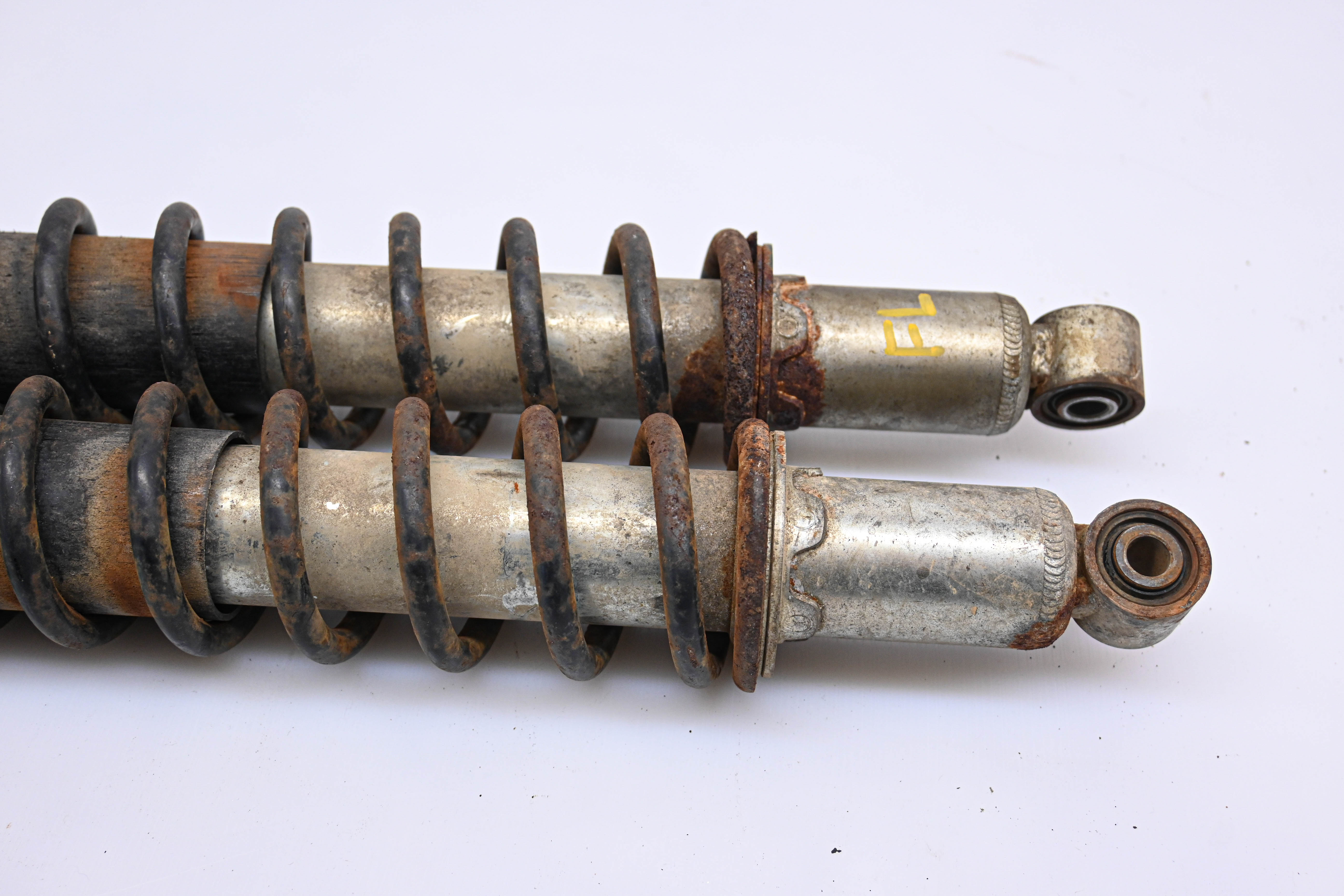 03 Honda Rubicon 500 4x4 Front Shocks TRX500FA