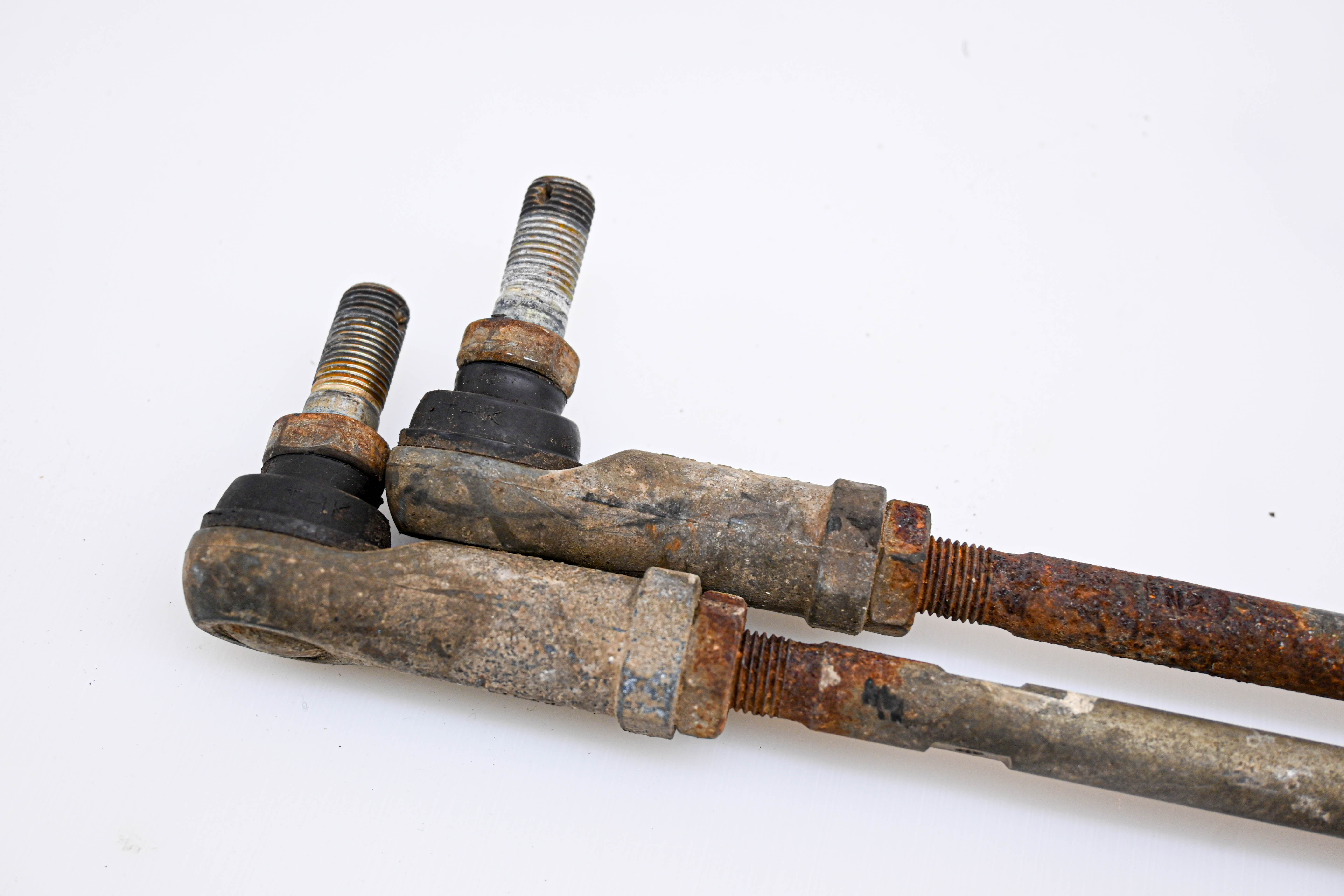 03 Honda Rubicon 500 4x4 Tie Rods & Ends TRX500FA