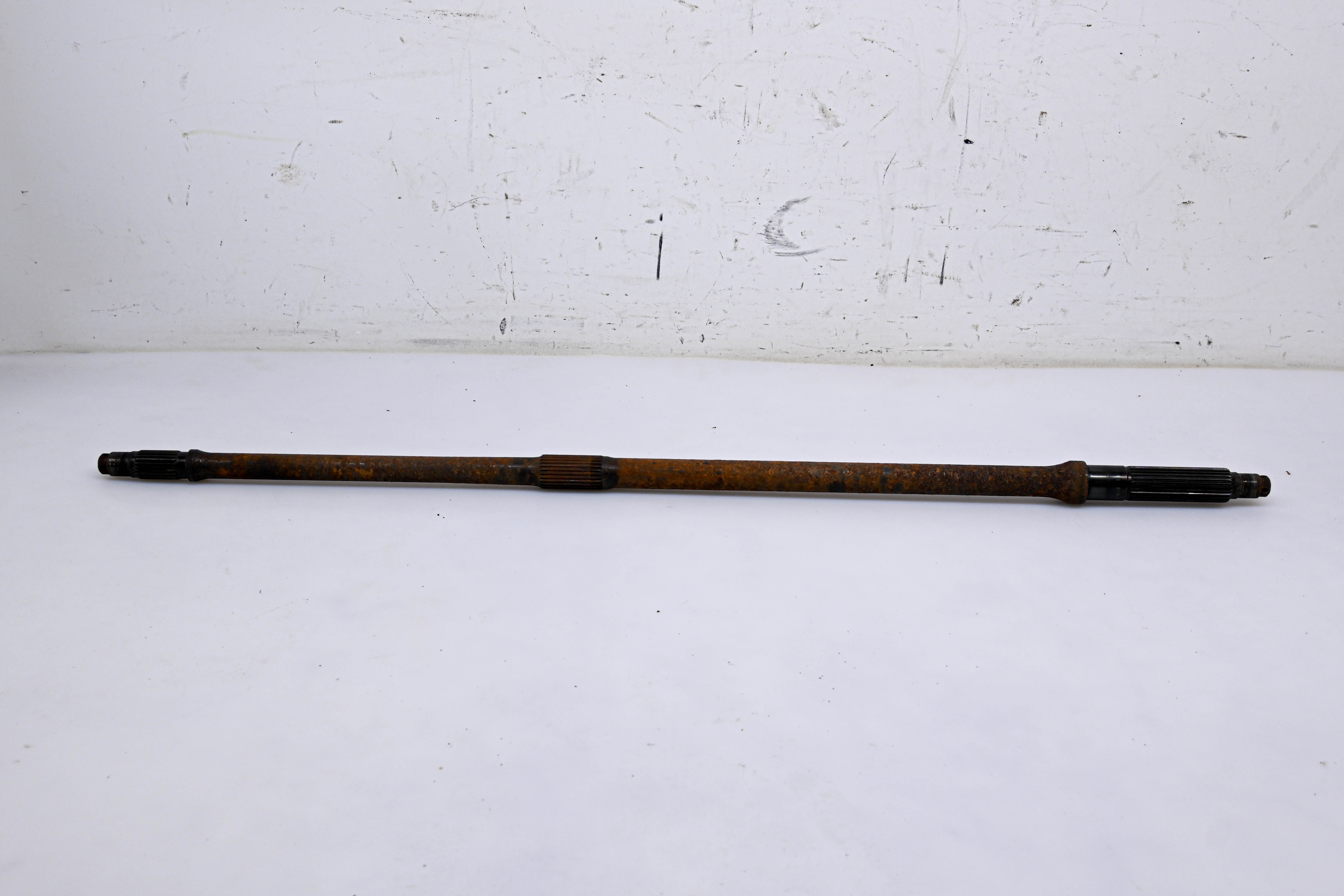03 Honda Rubicon 500 4x4 Rear Axle TRX500FA