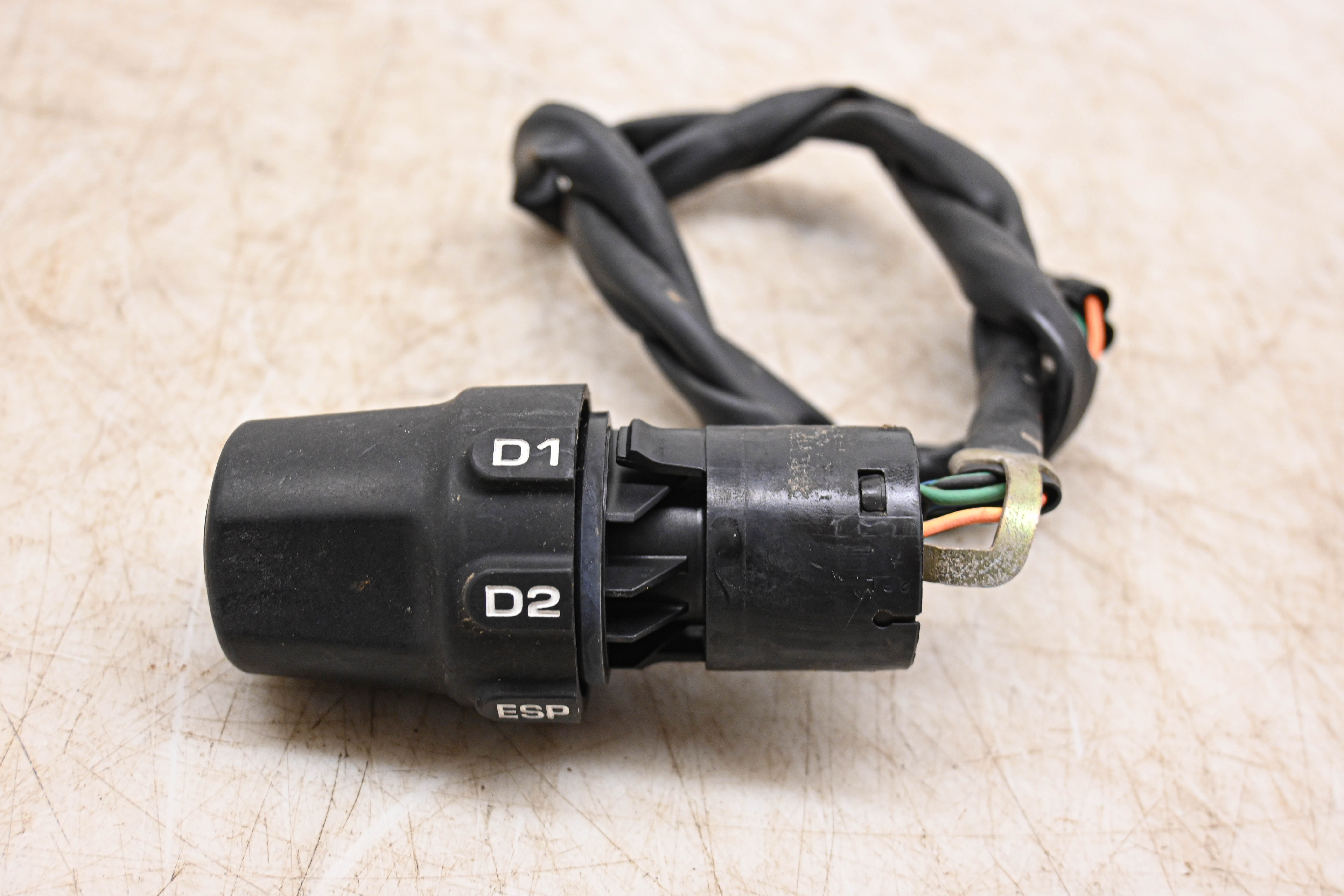 03 Honda Rubicon 500 4x4 Shift Mode Select Switch TRX500FA