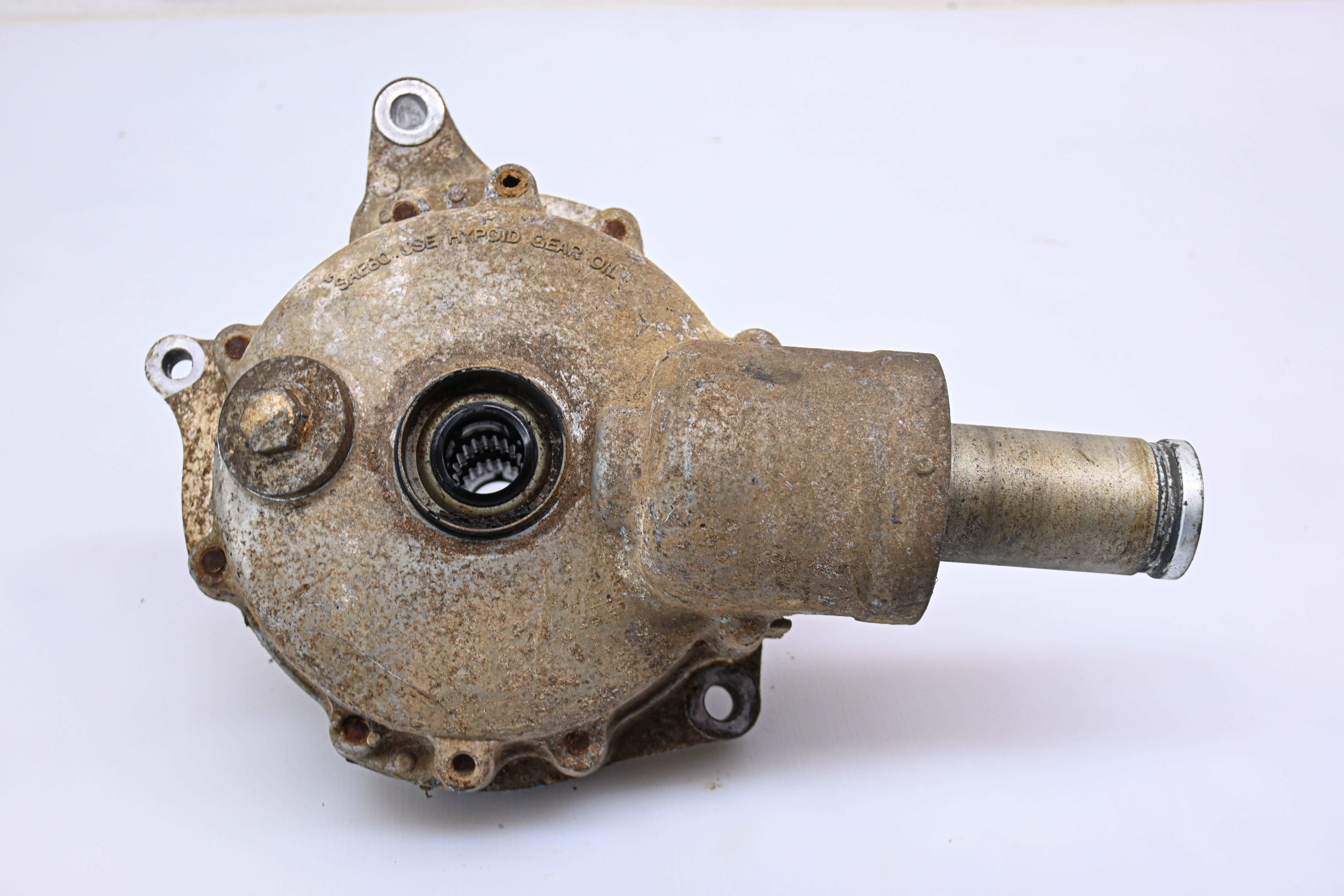 03 Honda Rubicon 500 4x4 Front Differential TRX500FA