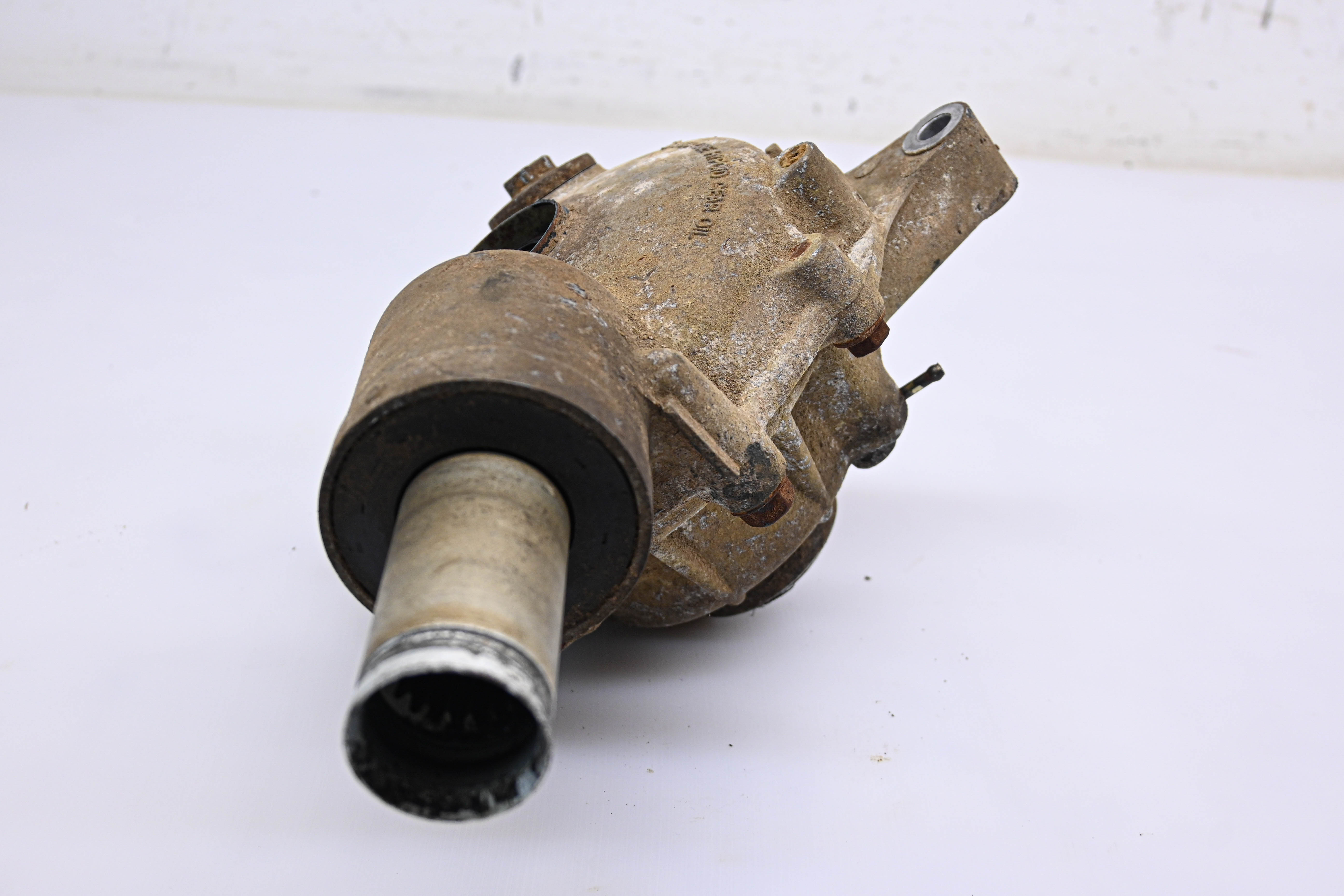 03 Honda Rubicon 500 4x4 Front Differential TRX500FA
