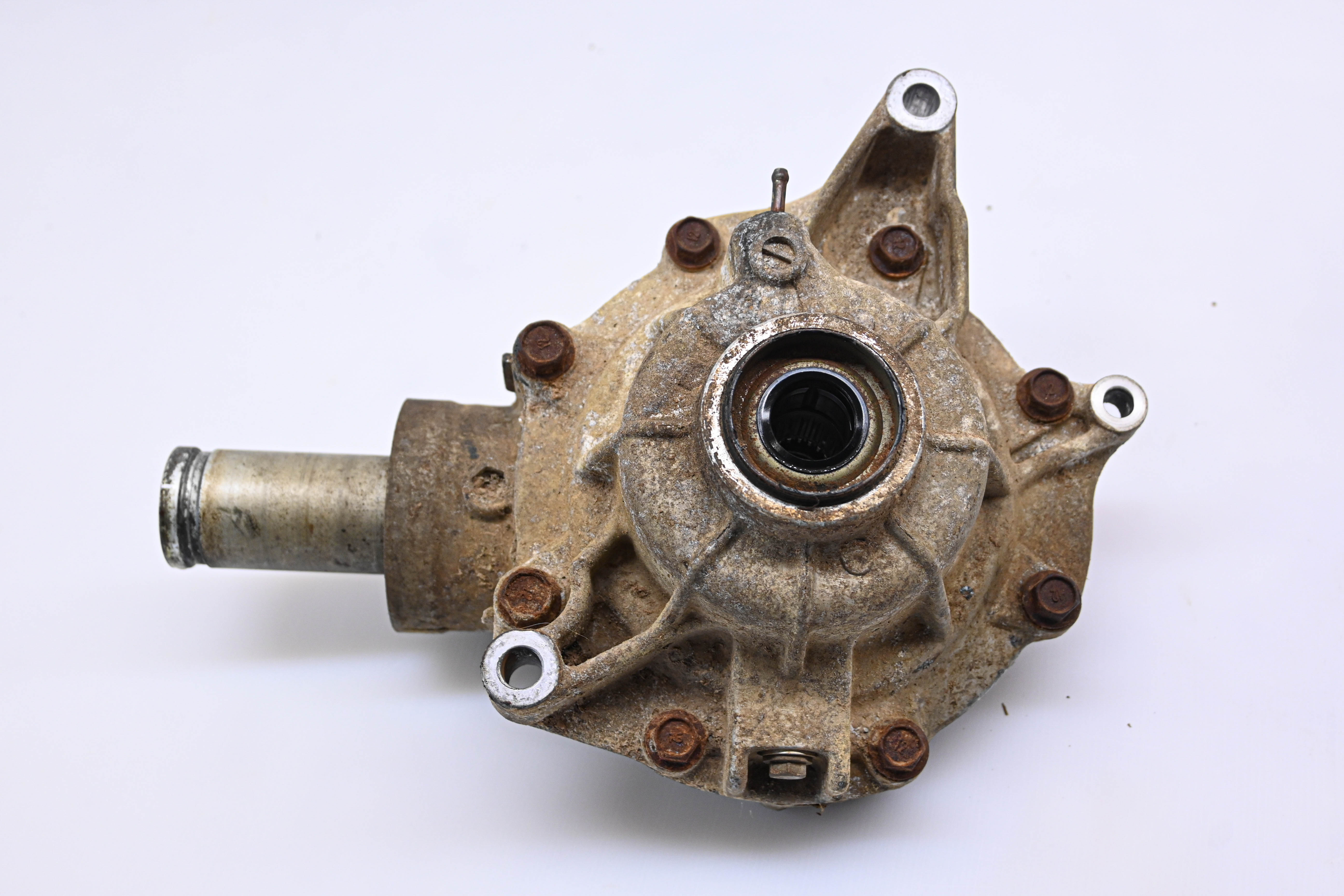 03 Honda Rubicon 500 4x4 Front Differential TRX500FA