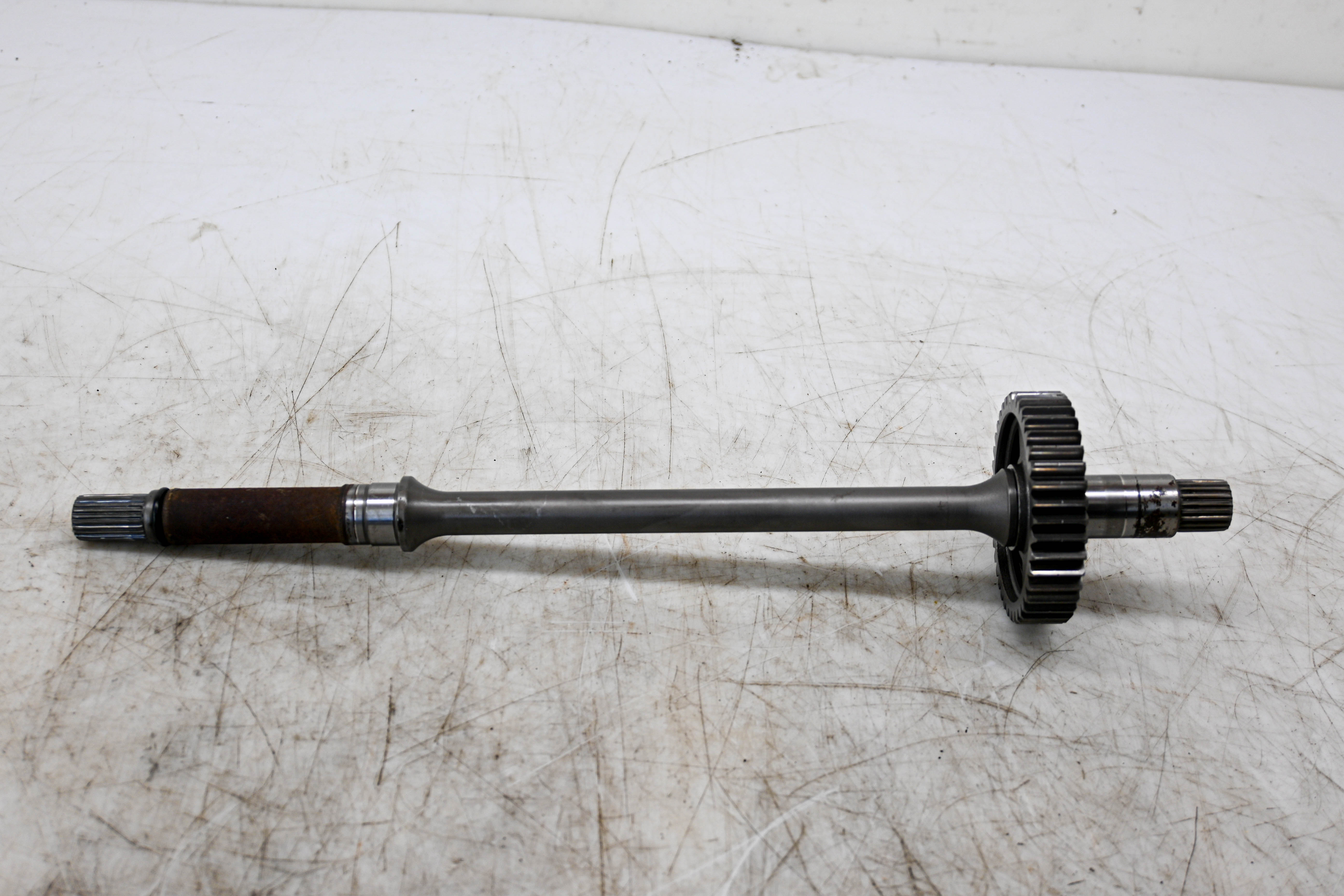 03 Honda Rubicon 500 4x4 Middle Drive Shaft TRX500FA
