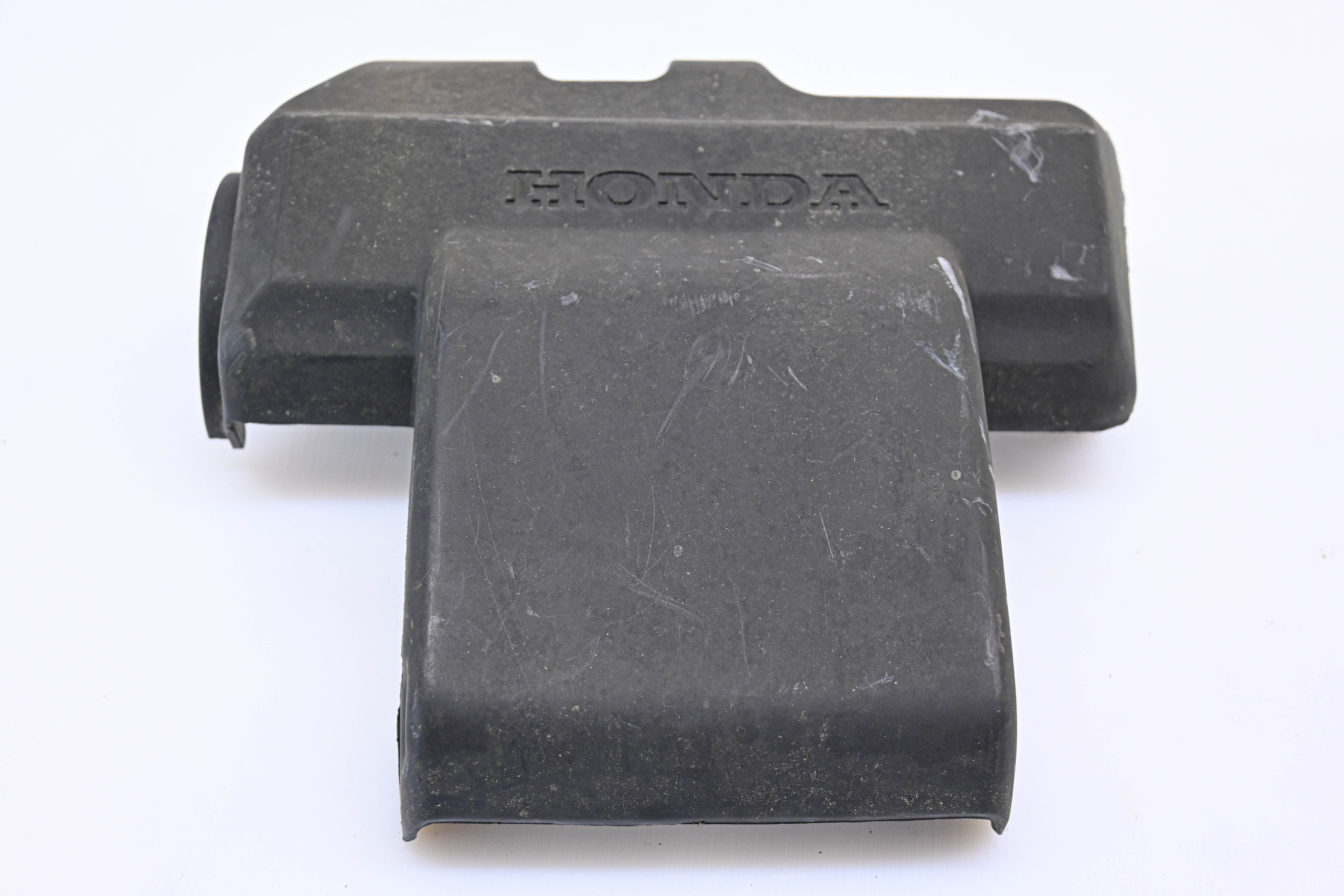03 Honda Rubicon 500 4x4 Right Side Engine Cover TRX500FA