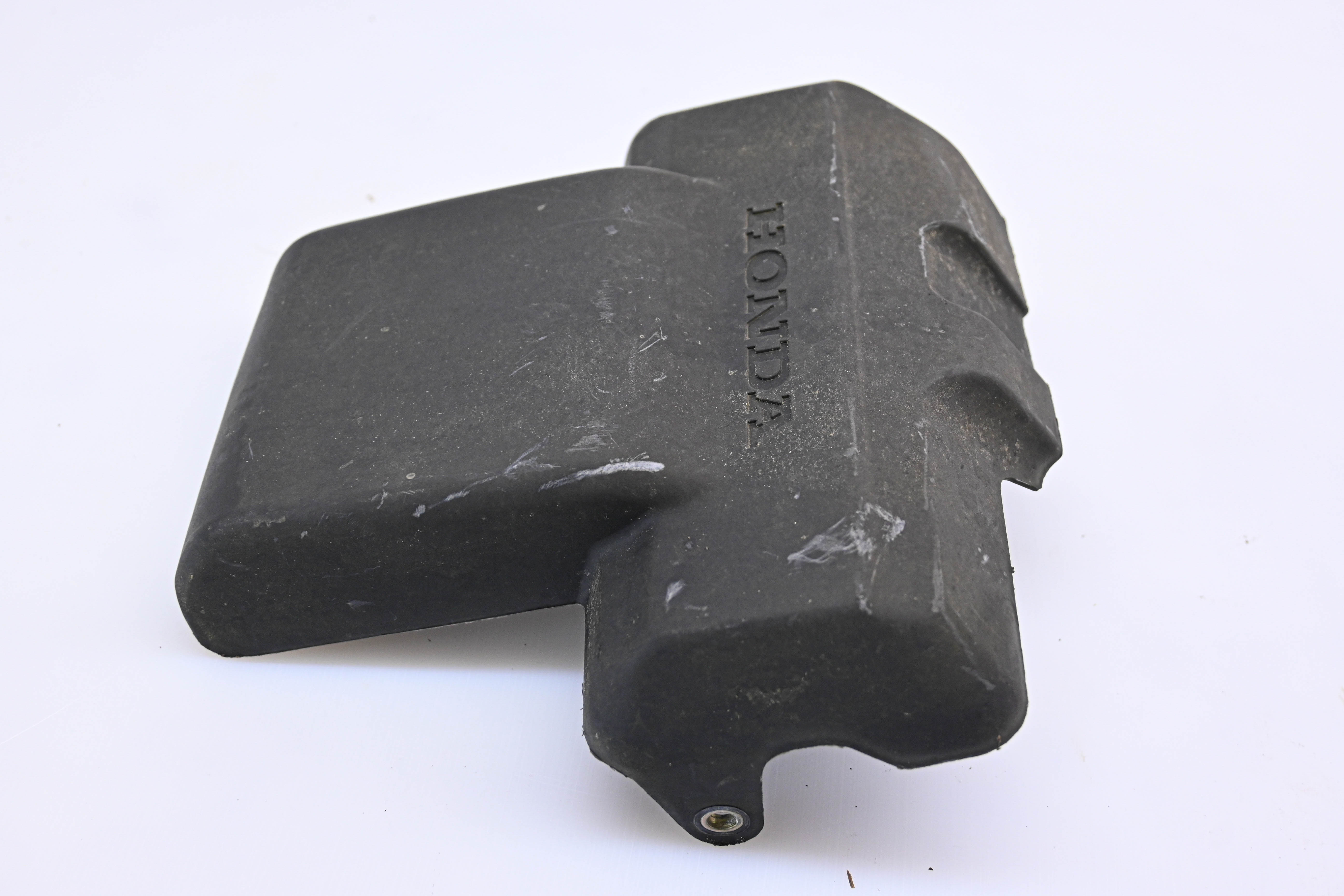 03 Honda Rubicon 500 4x4 Right Side Engine Cover TRX500FA