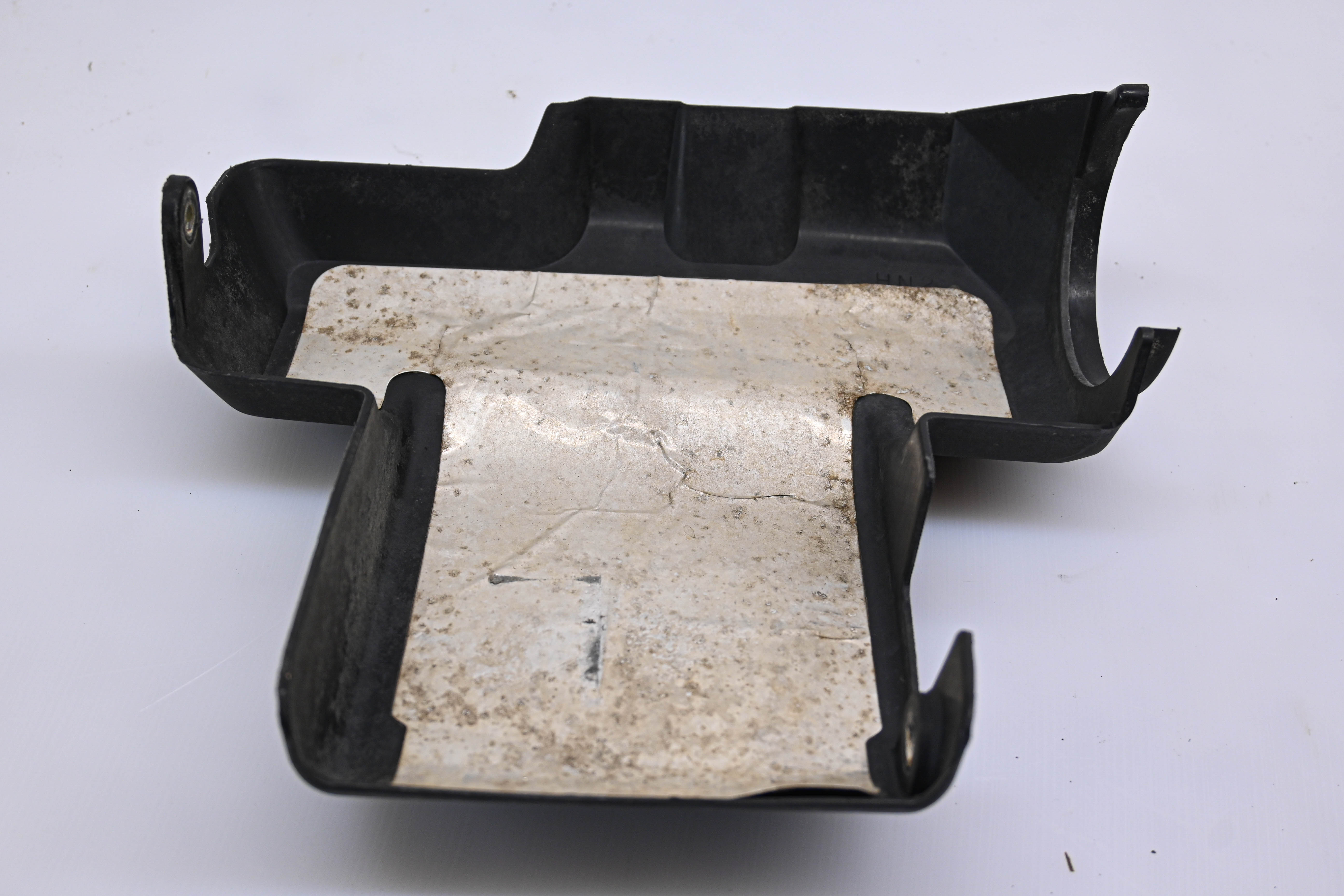 03 Honda Rubicon 500 4x4 Right Side Engine Cover TRX500FA