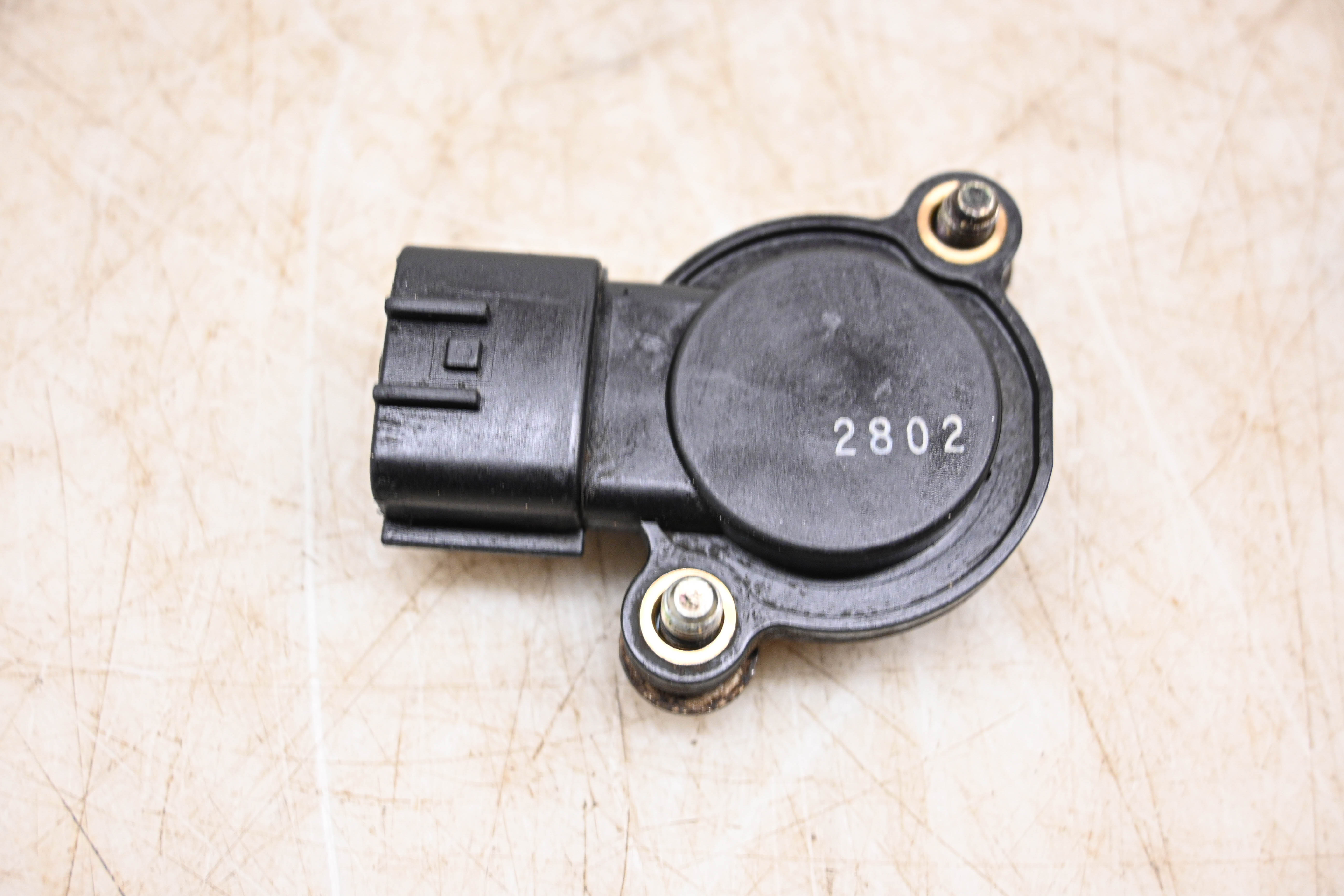 03 Honda Rubicon 500 4x4 Angle Sensor TRX500FA