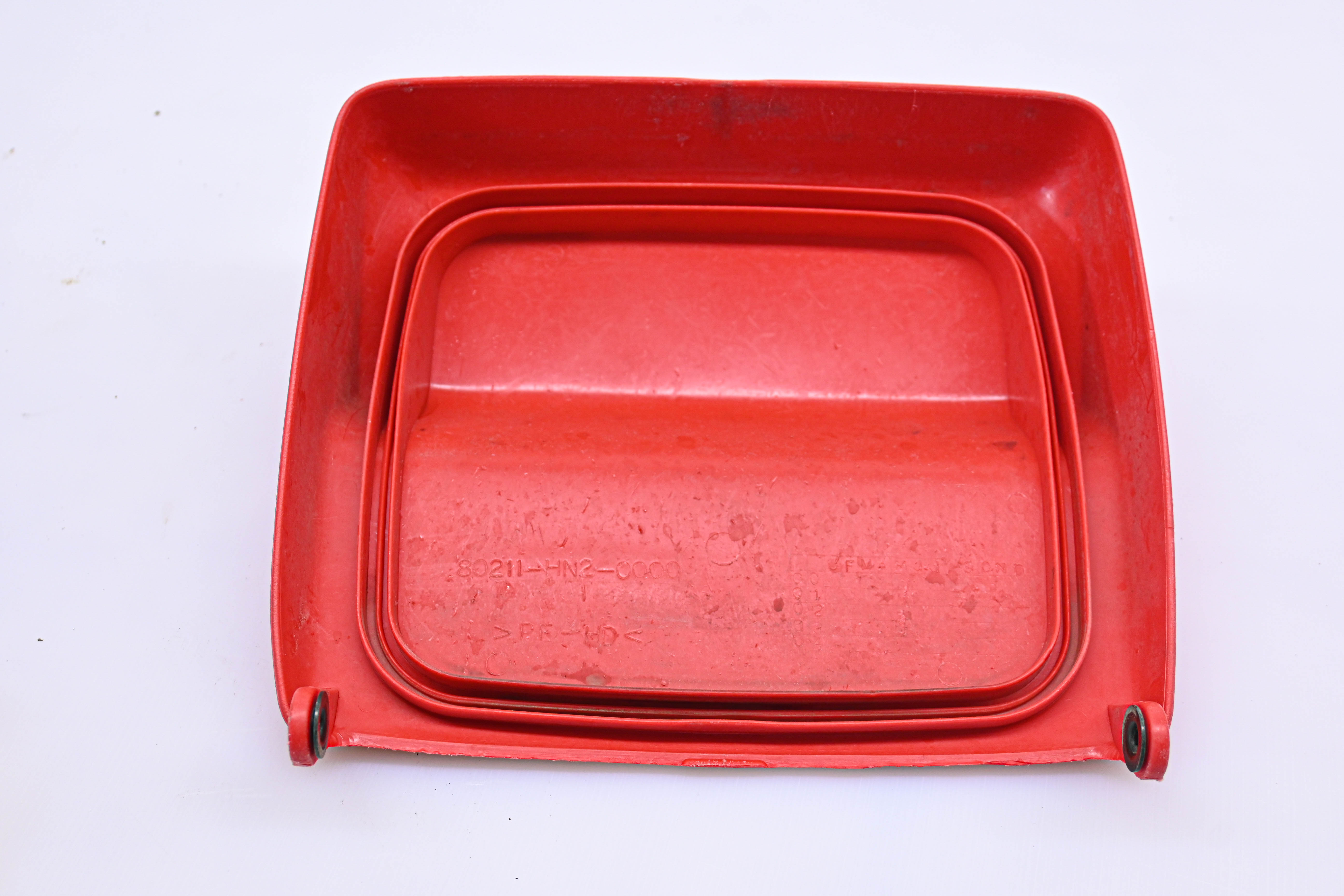 03 Honda Rubicon 500 4x4 Storage Box Lid TRX500FA