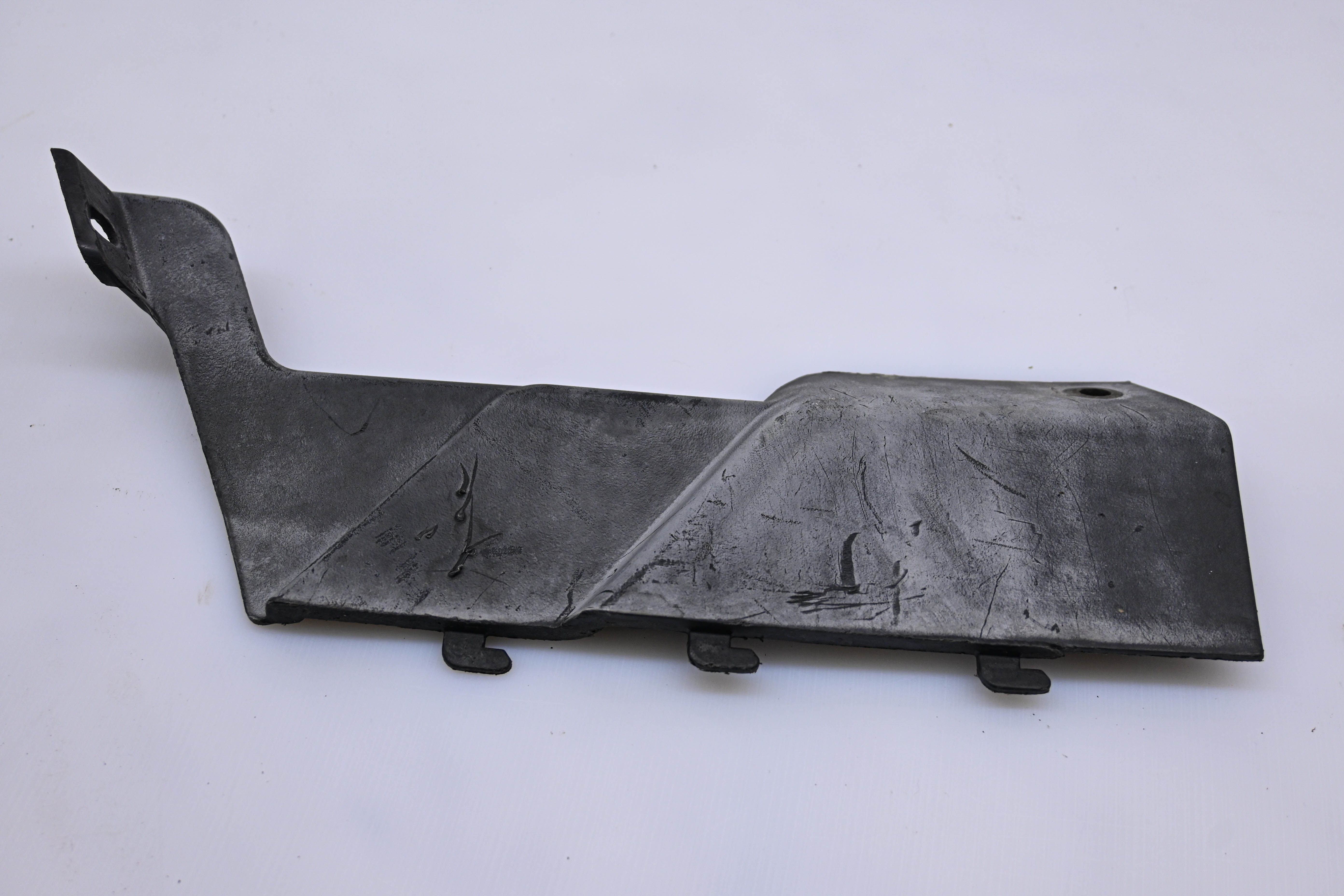 03 Honda Rubicon 500 4x4 Right Engine Cover TRX500FA