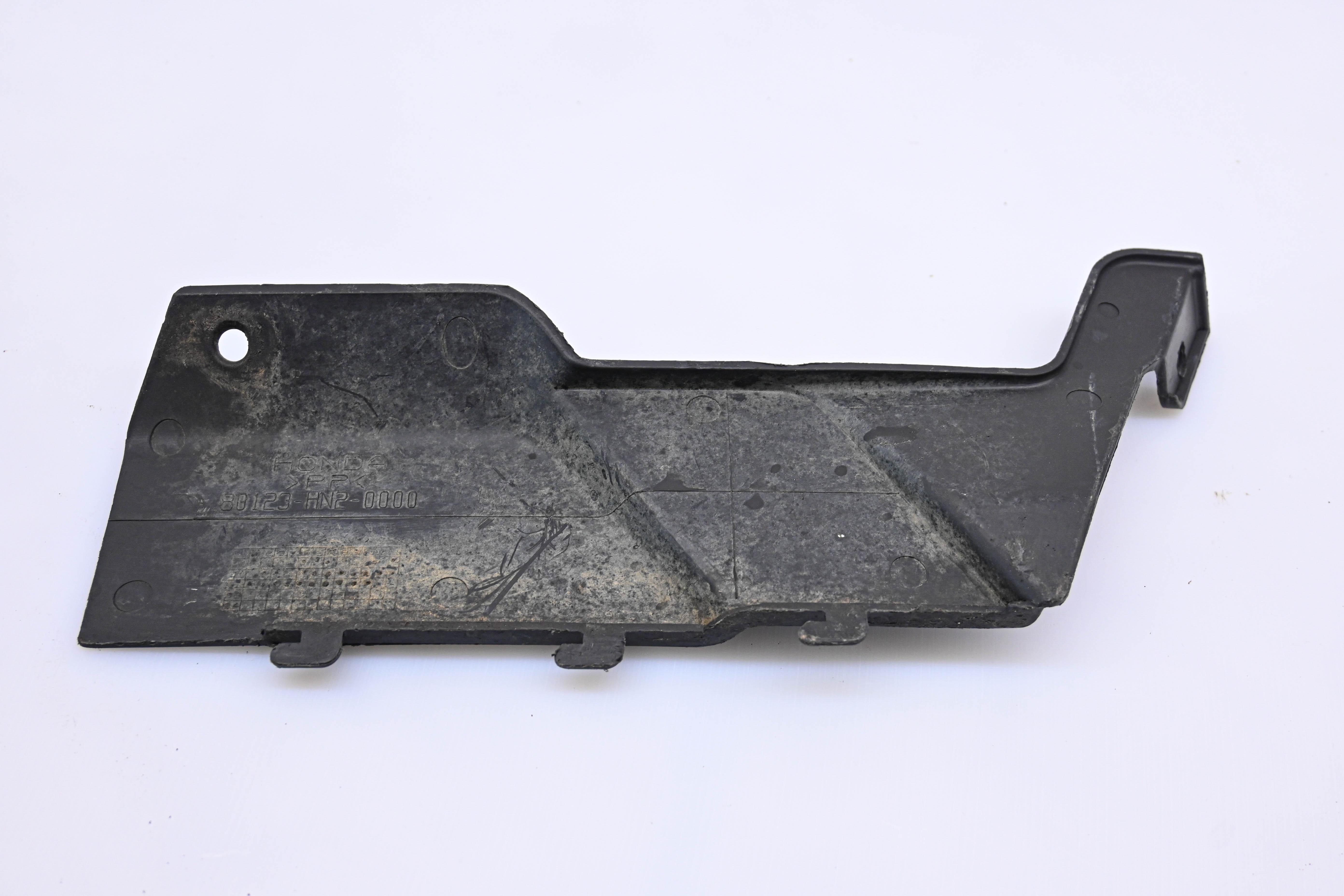 03 Honda Rubicon 500 4x4 Right Engine Cover TRX500FA