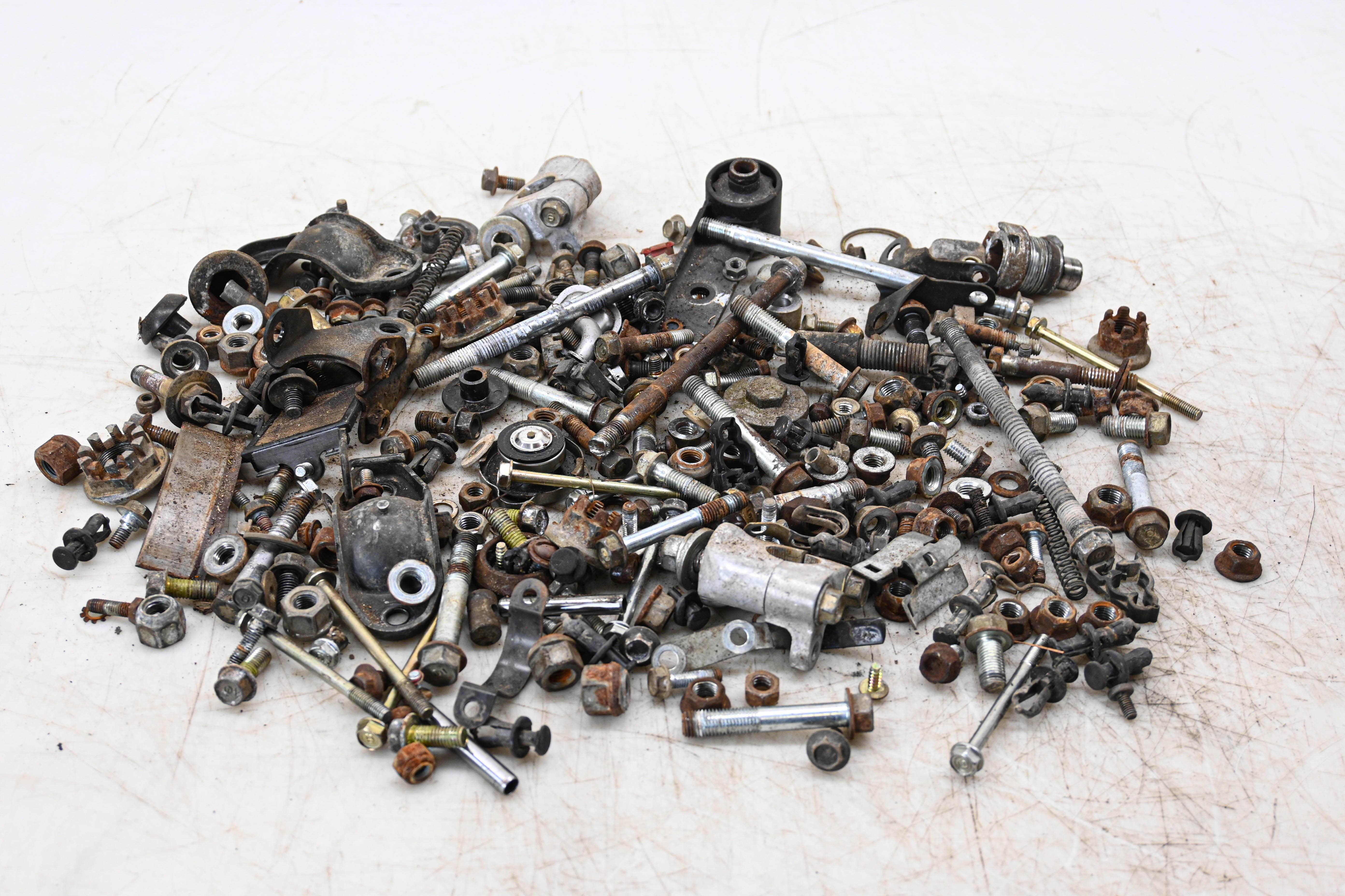 03 Honda Rubicon 500 4x4 Hardware Set Nuts & Bolts TRX500FA