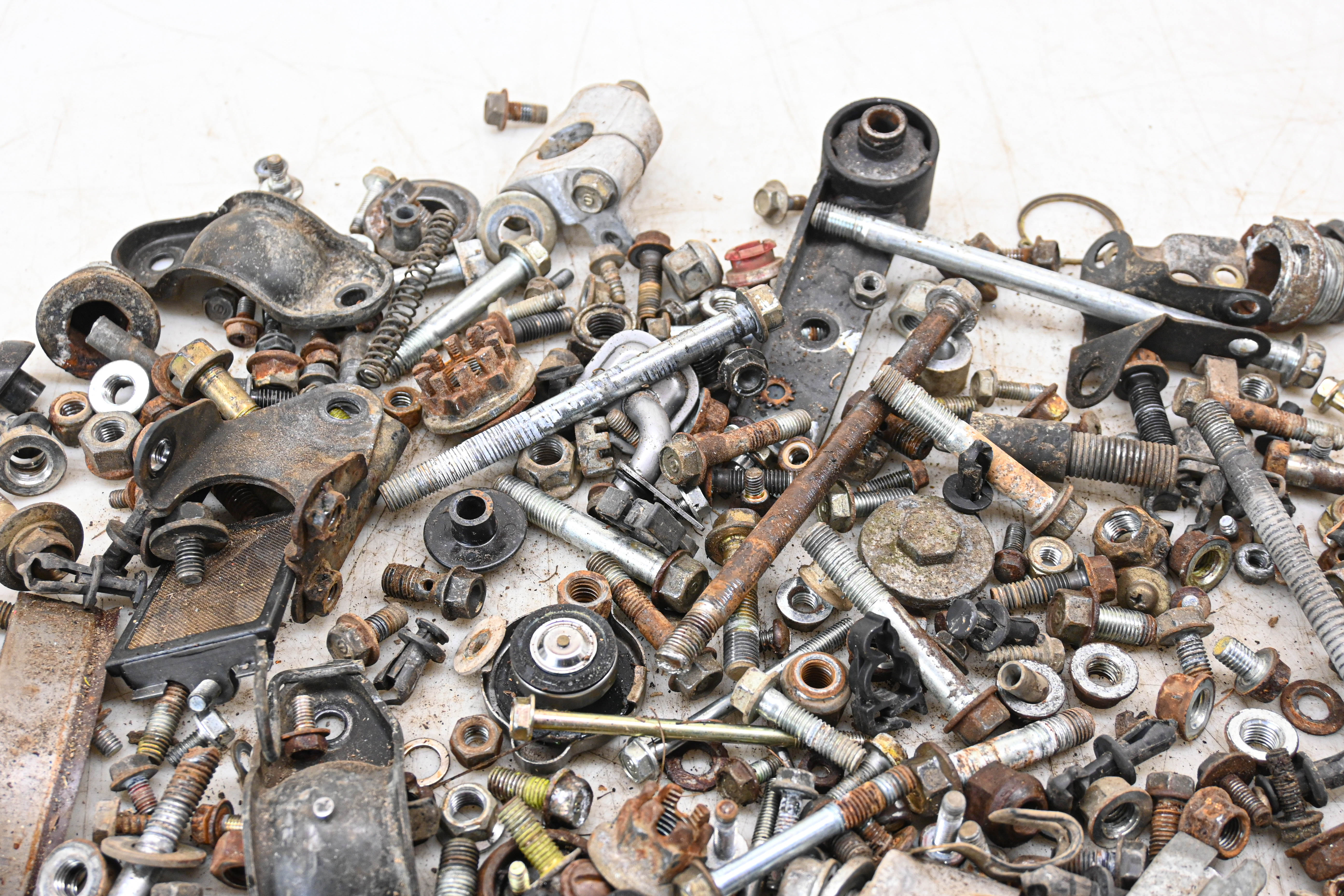03 Honda Rubicon 500 4x4 Hardware Set Nuts & Bolts TRX500FA