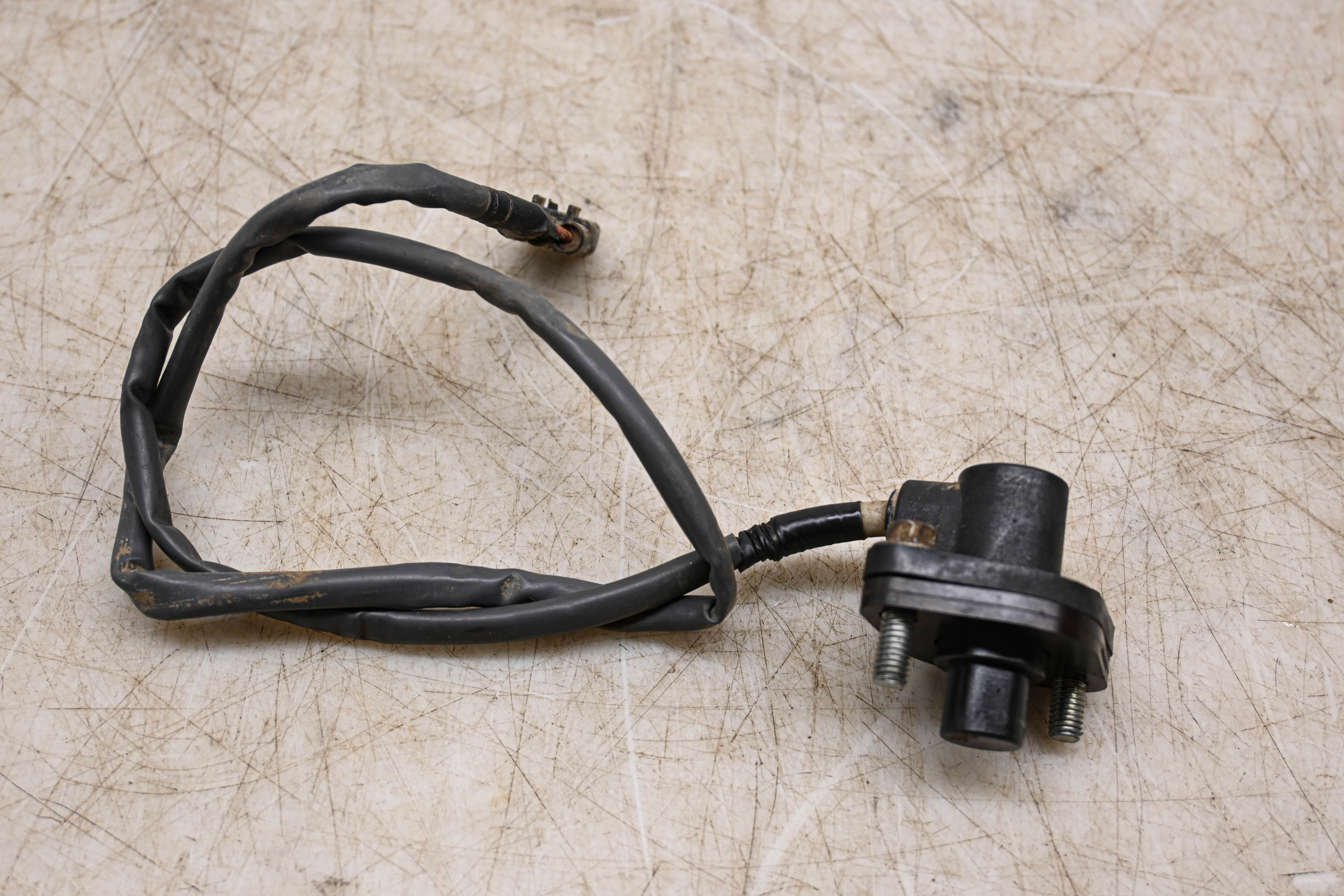 03 Honda Rubicon 500 4x4 Speed Sensor TRX500FA