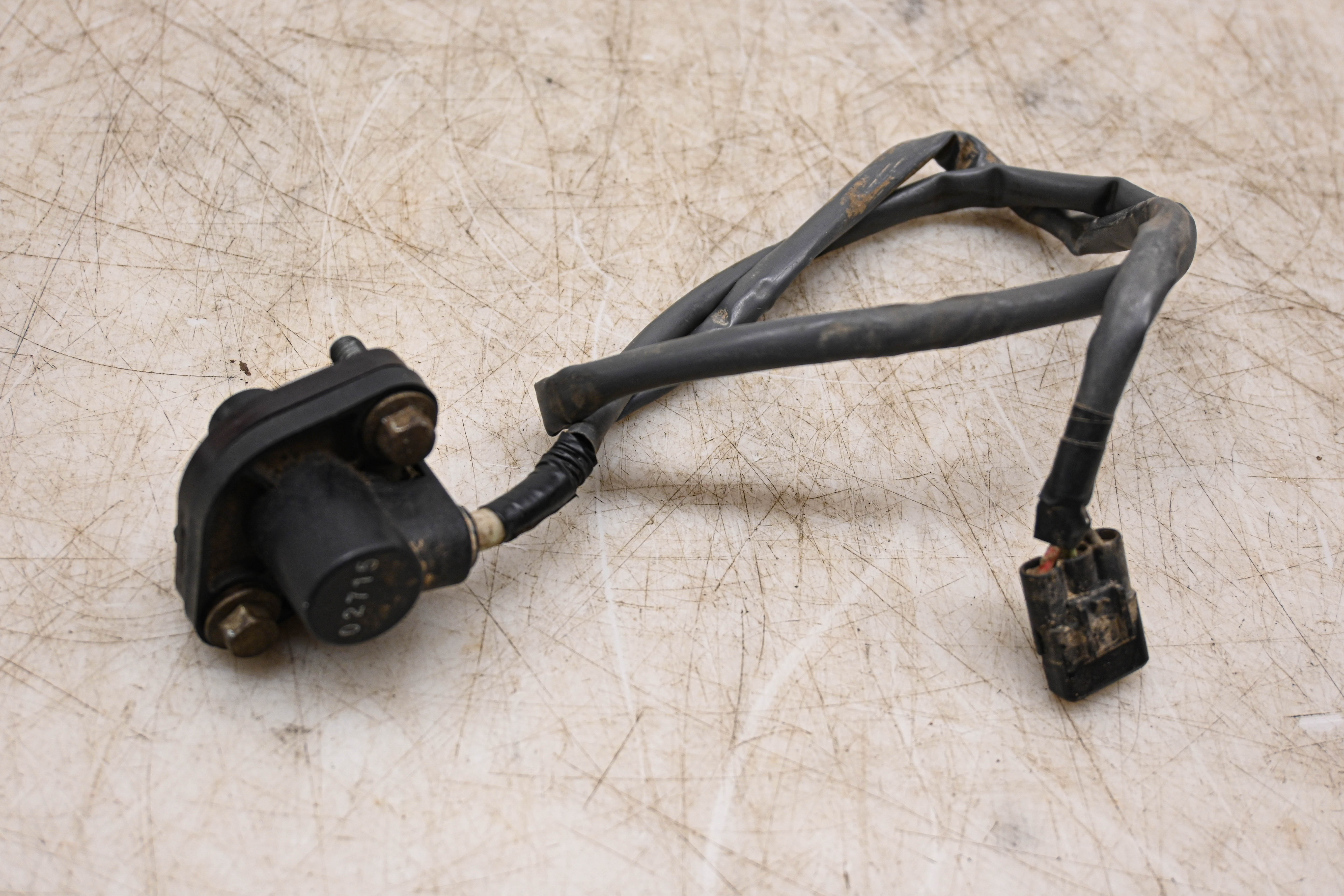 03 Honda Rubicon 500 4x4 Speed Sensor TRX500FA