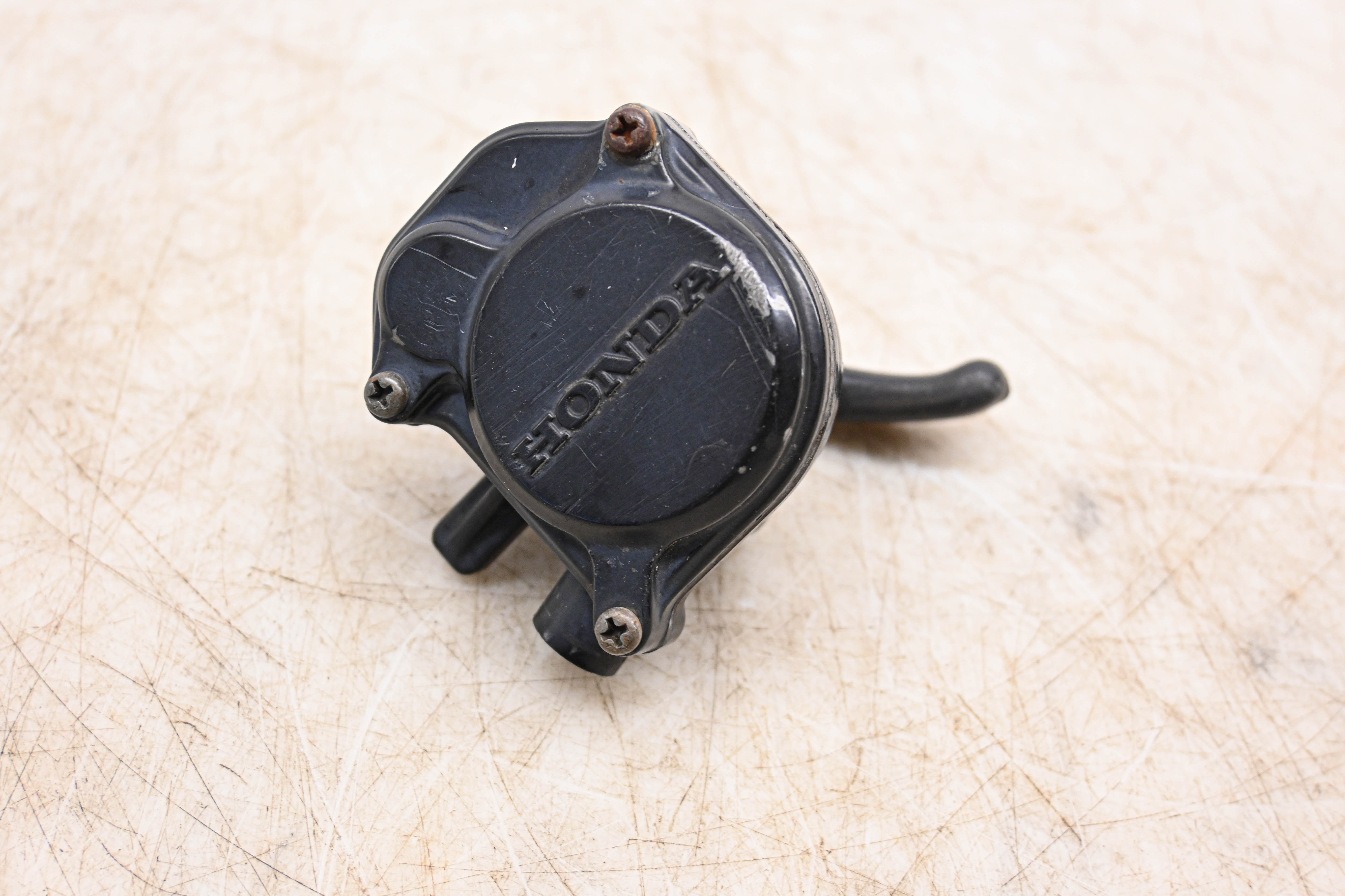 03 Honda Rubicon 500 4x4 Thumb Throttle TRX500FA