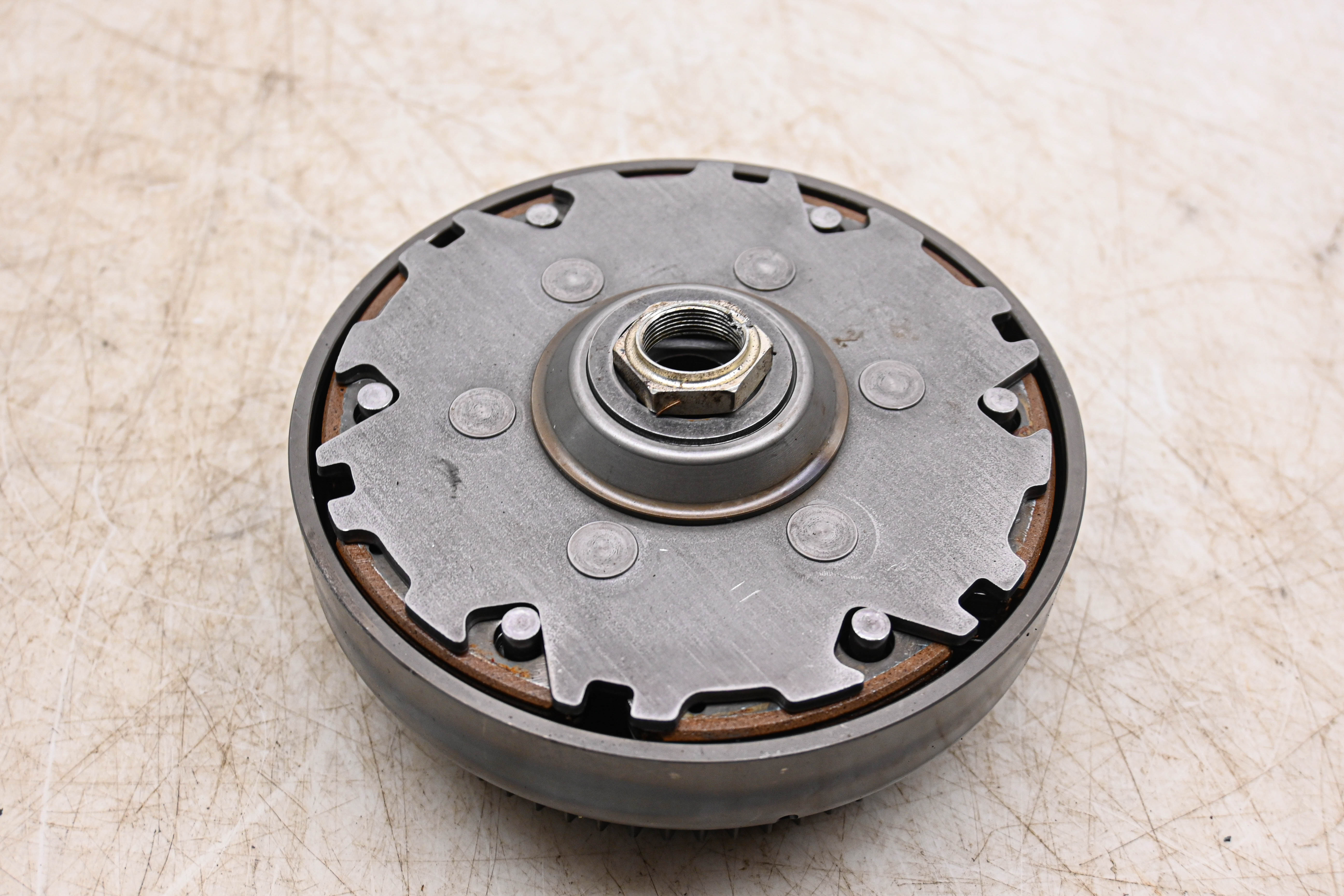 03 Honda Rubicon 500 4x4 Centrifugal Wet Clutch TRX500FA