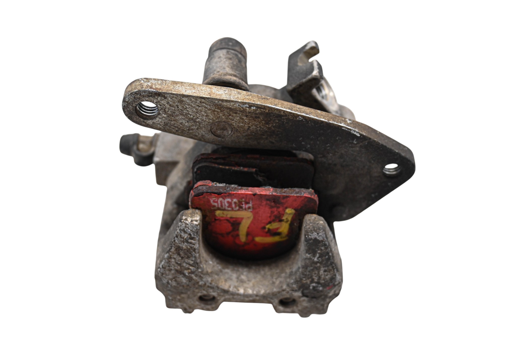 03 Kawasaki KFX400 Front Left Brake Caliper LTZ400