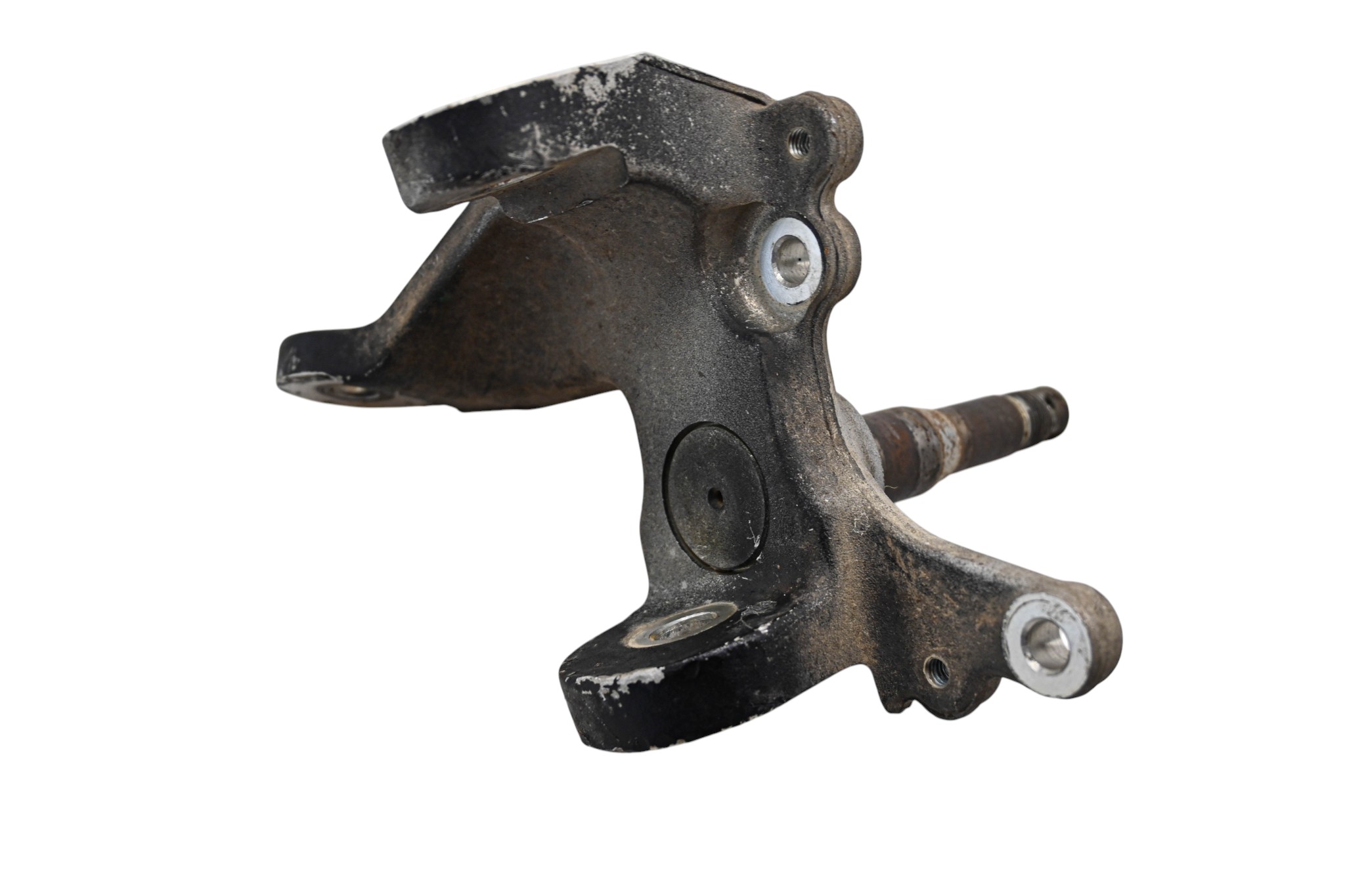 03 Kawasaki KFX400 Front Left Spindle Knuckle LTZ400