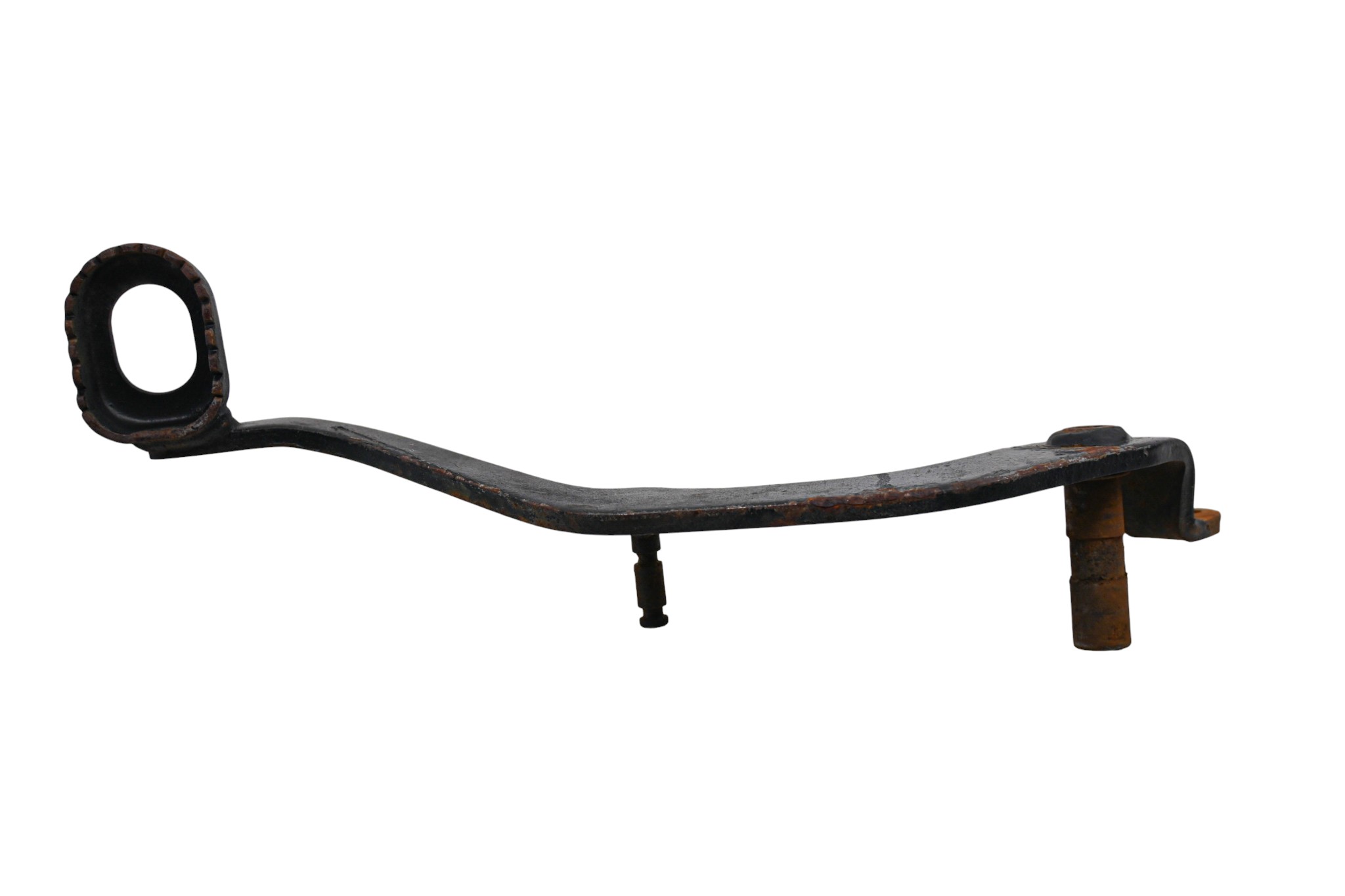 03 Kawasaki KFX400 Rear Brake Pedal LTZ400