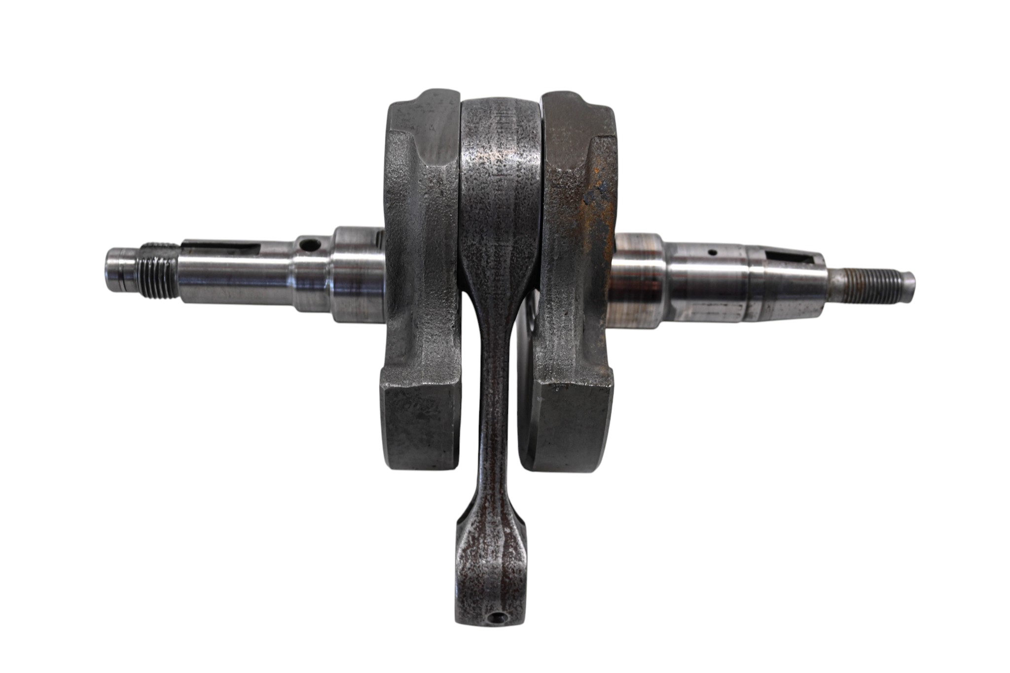 03 Kawasaki KFX400 Crankshaft Crank Shaft & Connecting Rod LTZ400