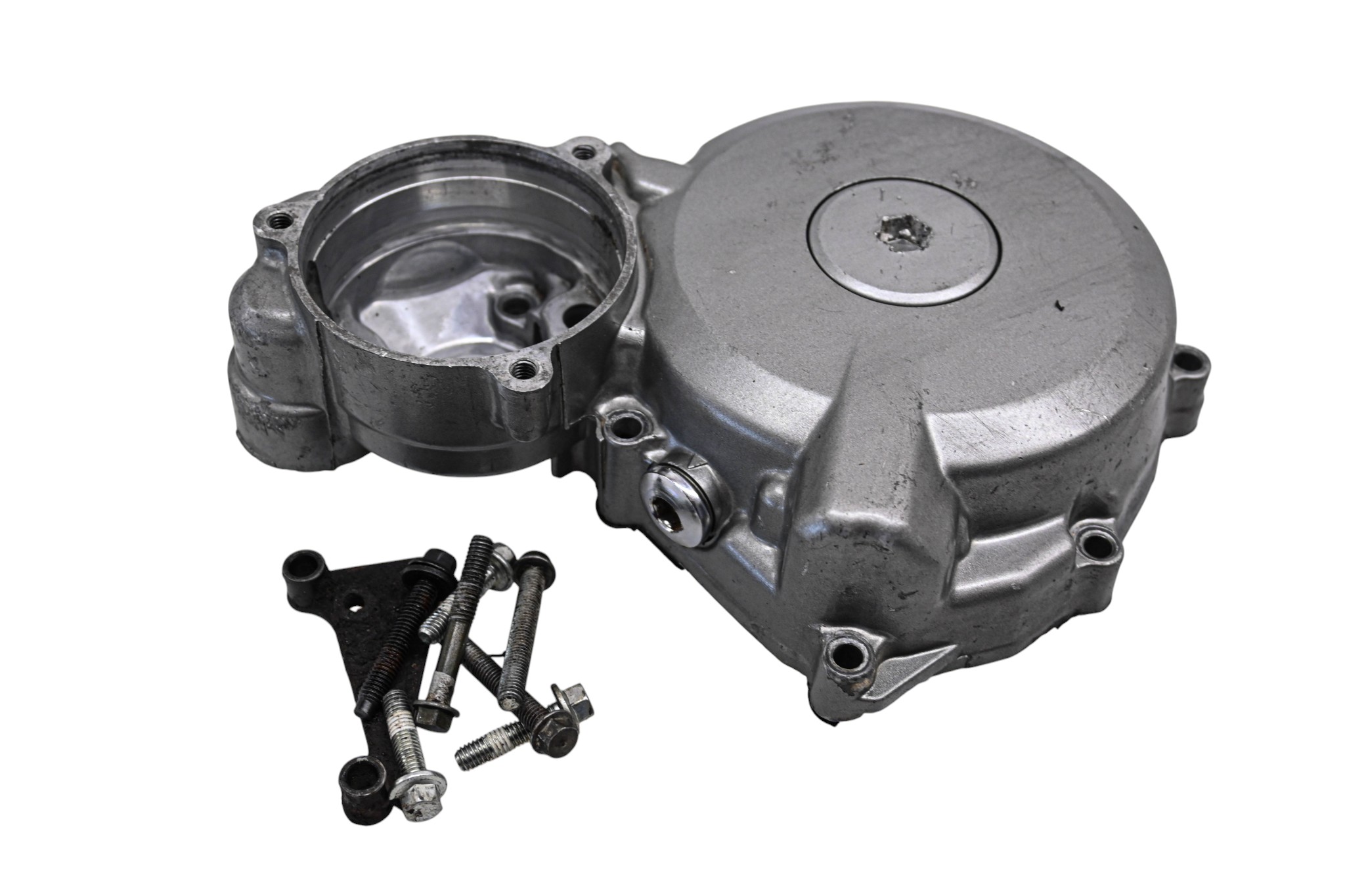 03 Kawasaki KFX400 Stator Cover LTZ400