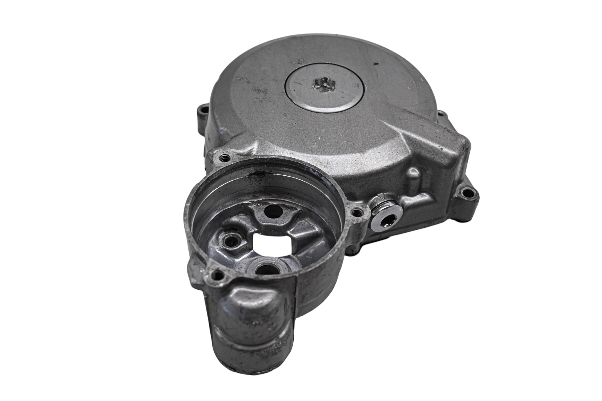 03 Kawasaki KFX400 Stator Cover LTZ400