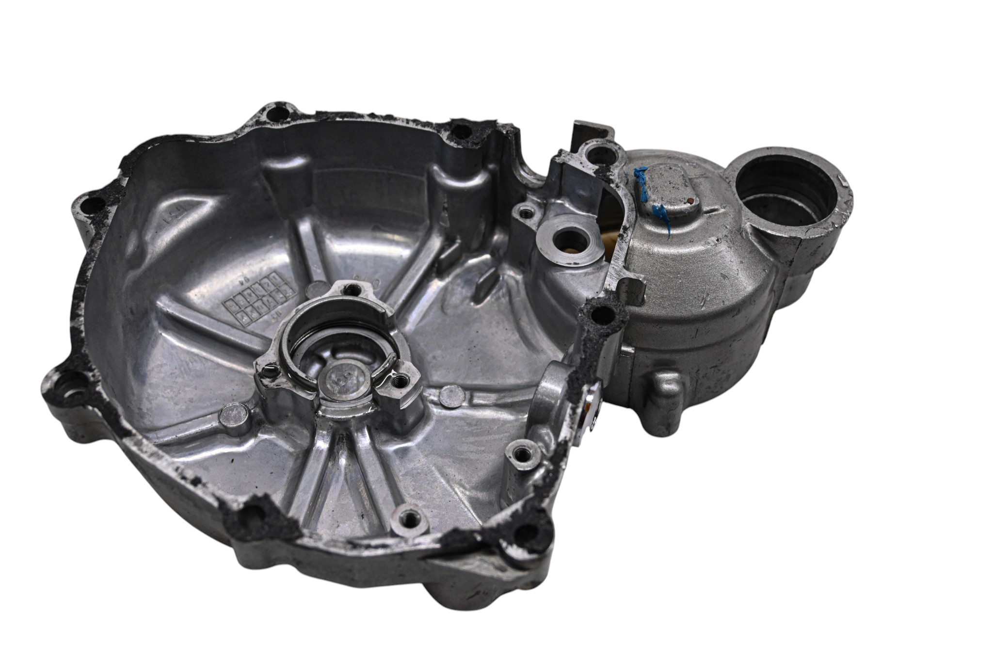 03 Kawasaki KFX400 Stator Cover LTZ400