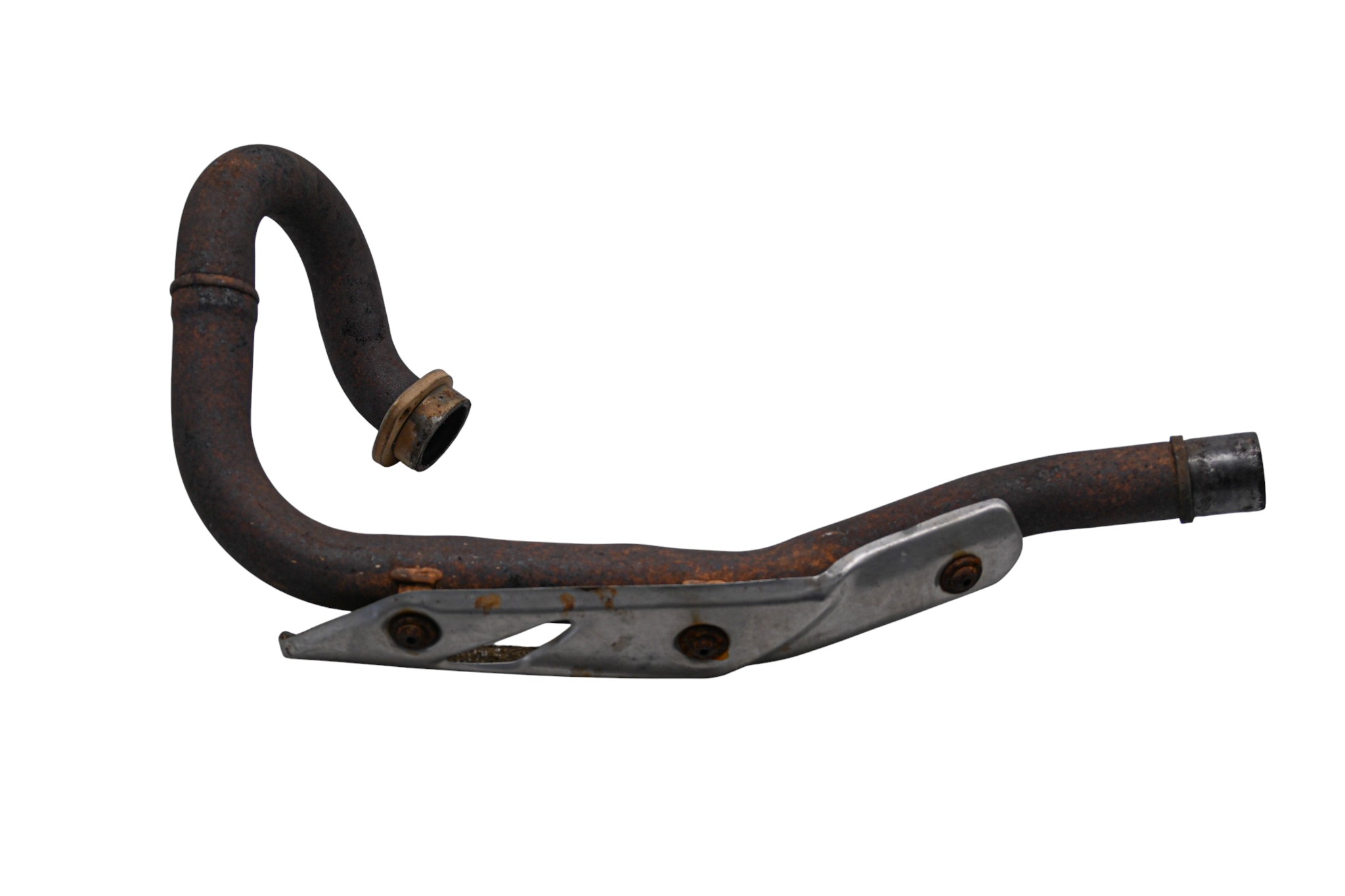 03 Kawasaki KFX400 Header Exhaust Head Pipe LTZ400