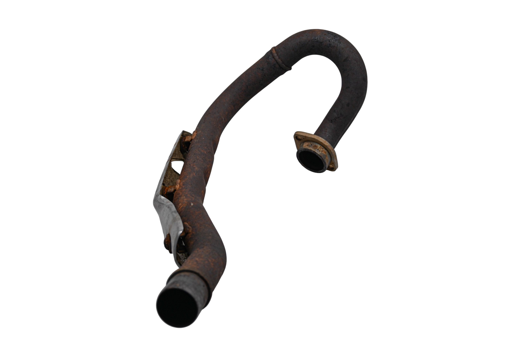 03 Kawasaki KFX400 Header Exhaust Head Pipe LTZ400