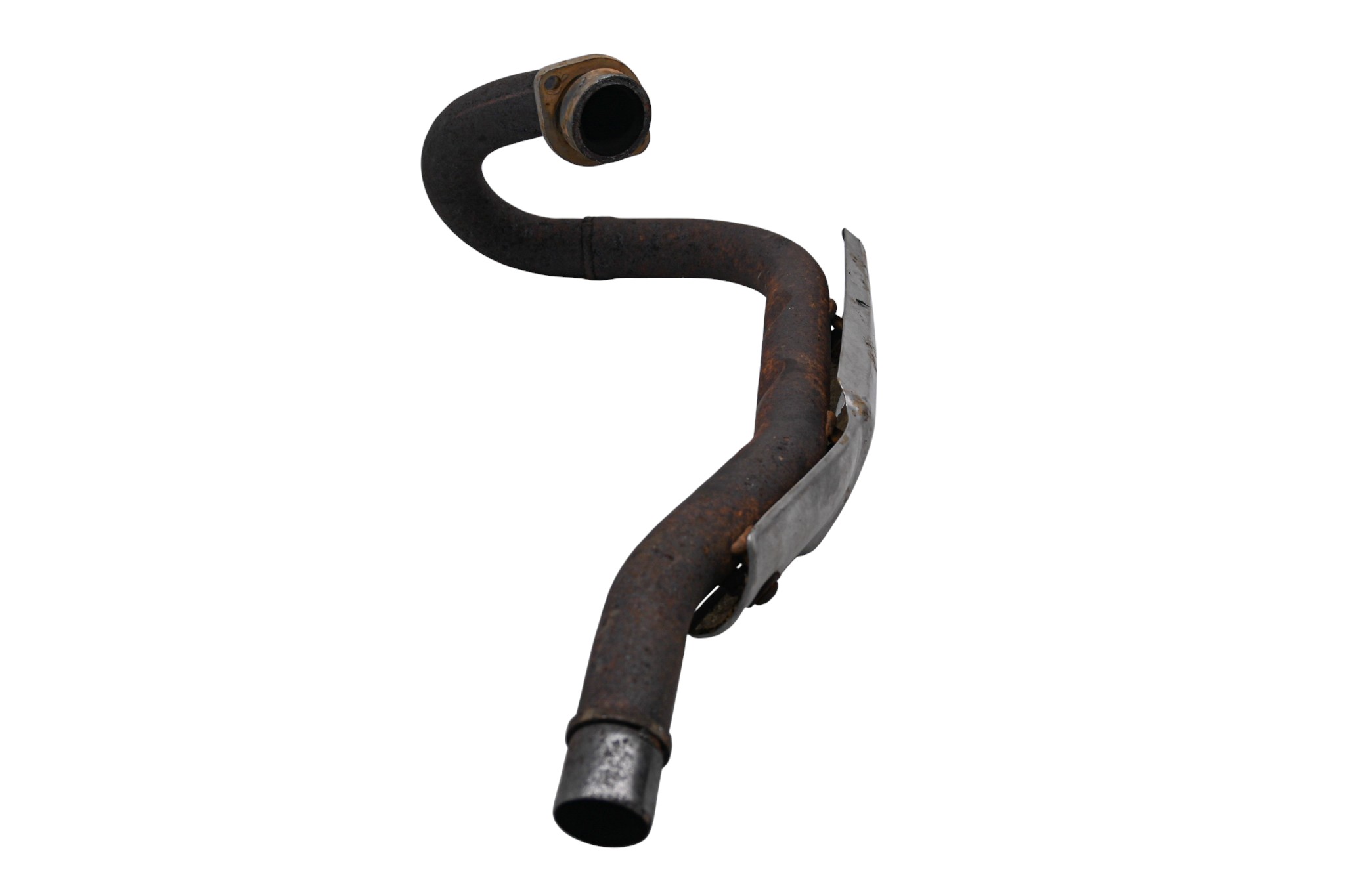03 Kawasaki KFX400 Header Exhaust Head Pipe LTZ400