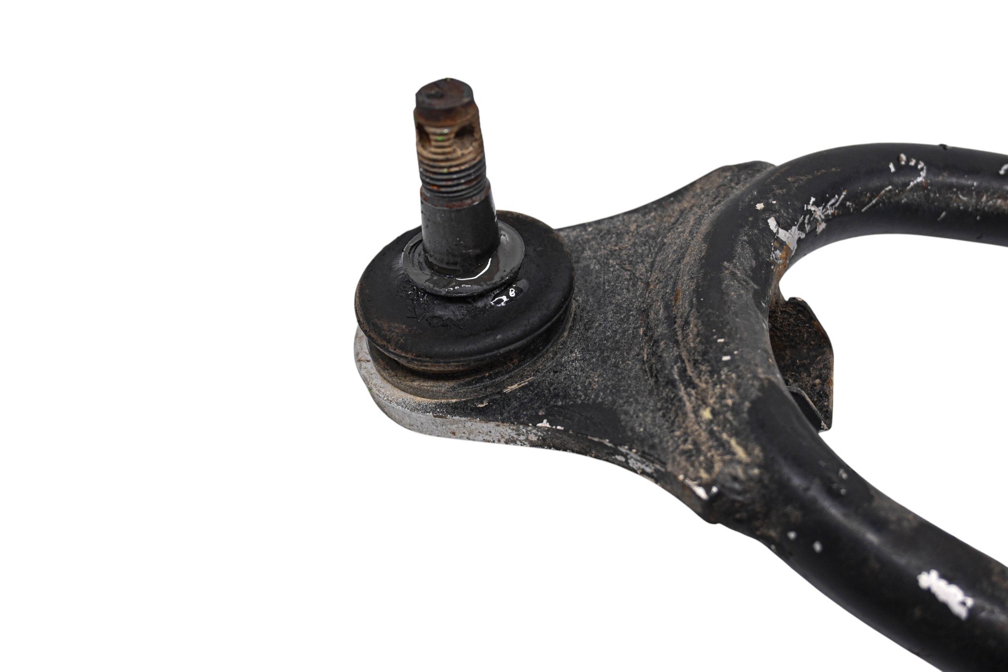 03 Kawasaki KFX400 Front Upper Right A-Arm LTZ400