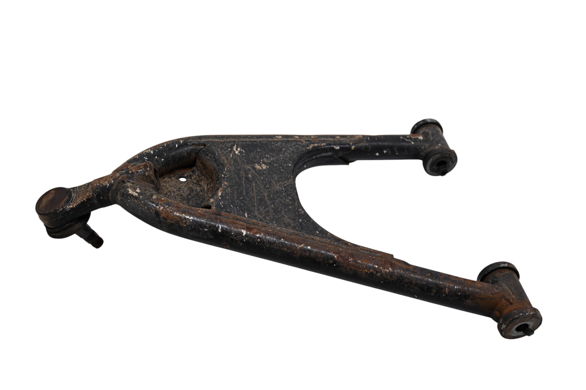 03 Kawasaki KFX400 Front Lower Right A-Arm LTZ400