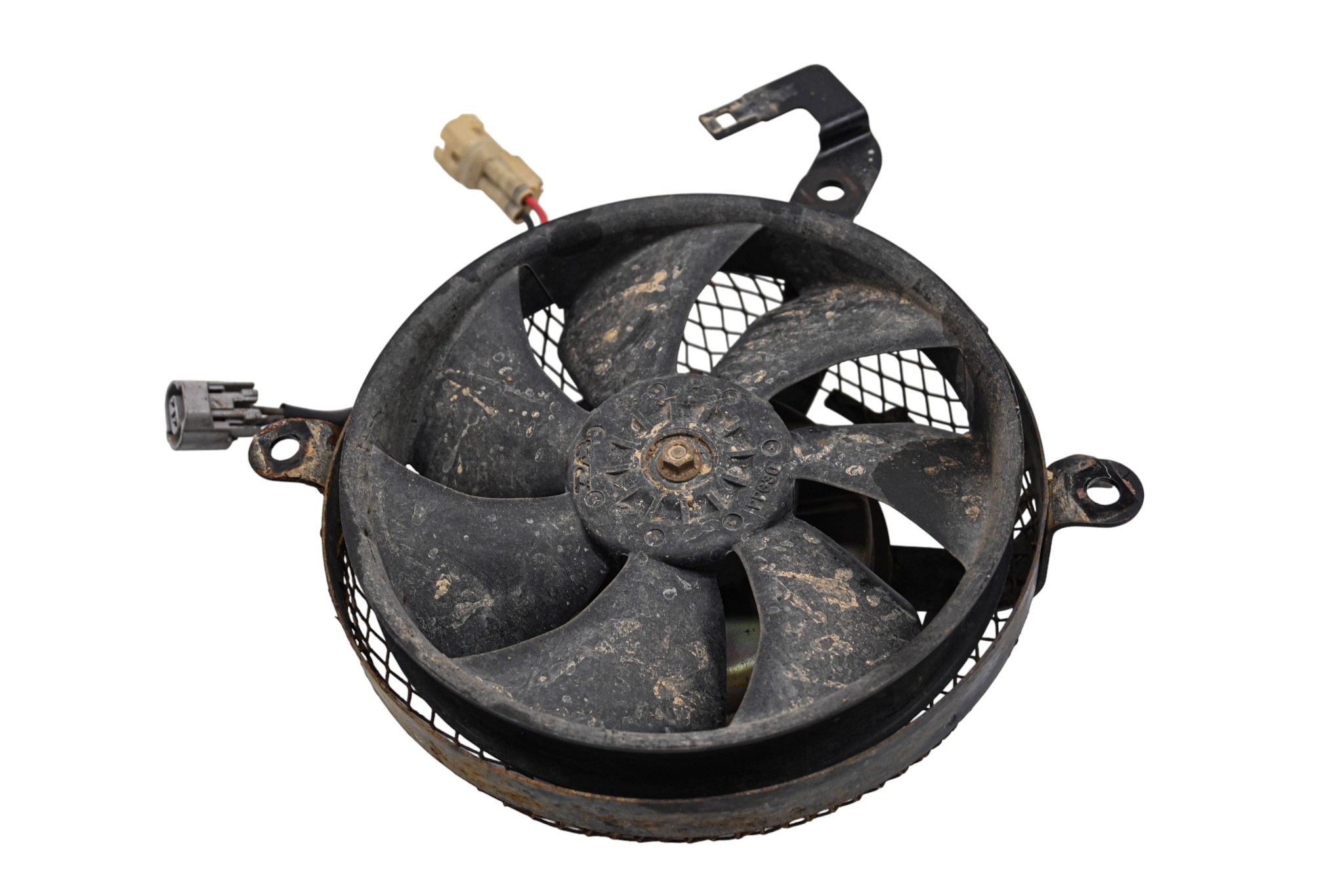 03 Kawasaki KFX400 Radiator Fan LTZ400