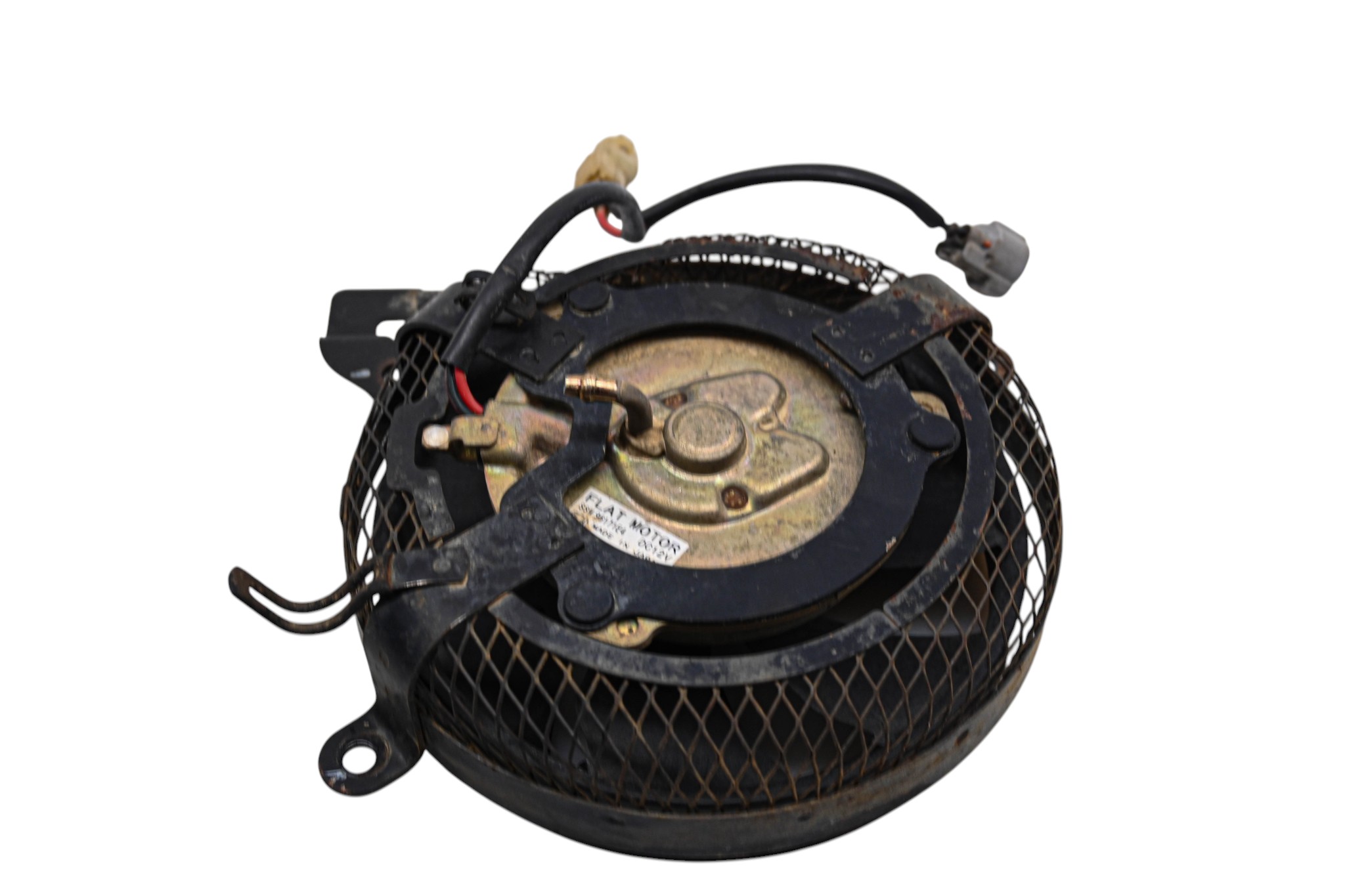 03 Kawasaki KFX400 Radiator Fan LTZ400