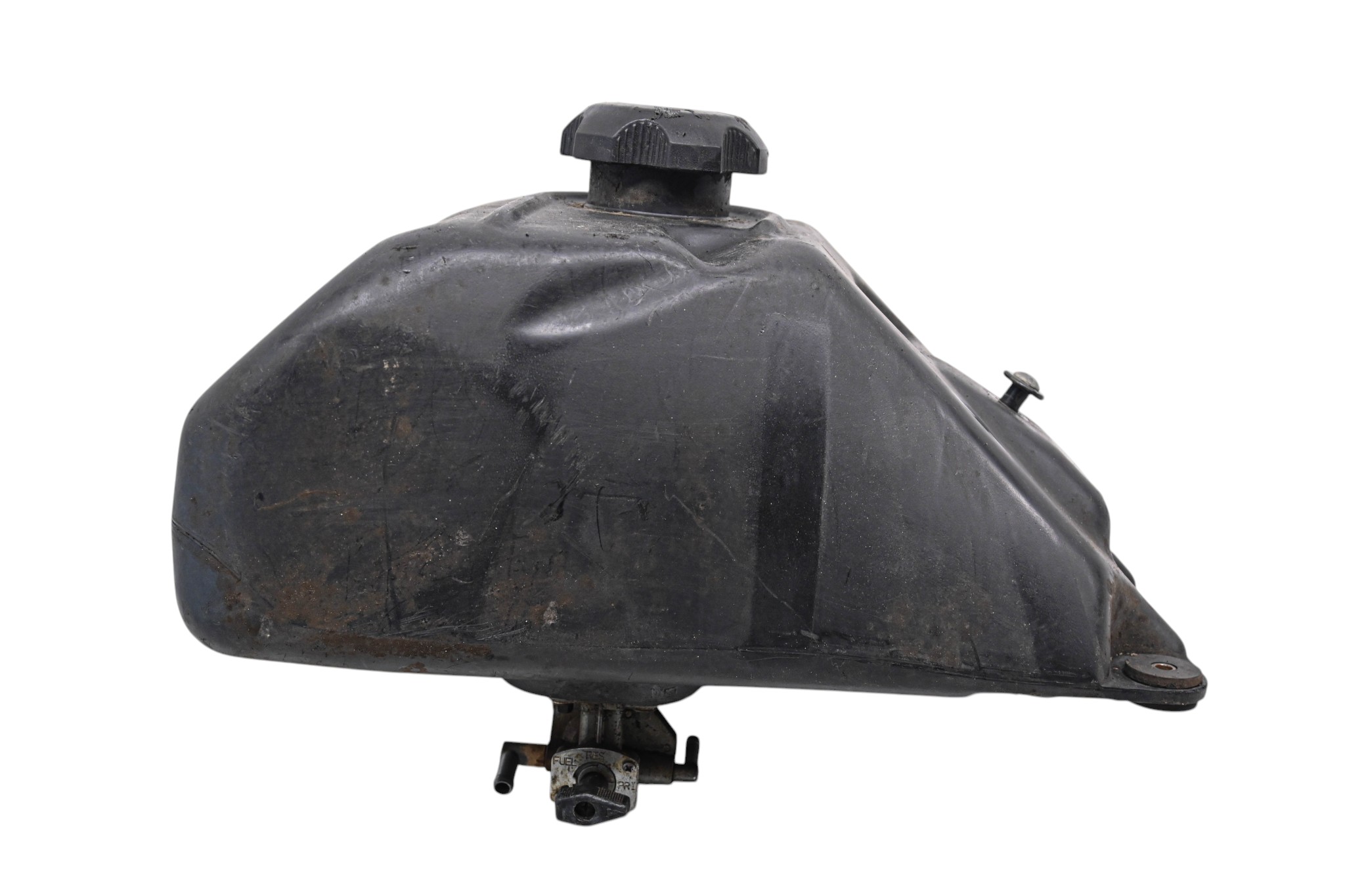 03 Kawasaki KFX400 Gas Tank & Fuel Petcock LTZ400 | eBay