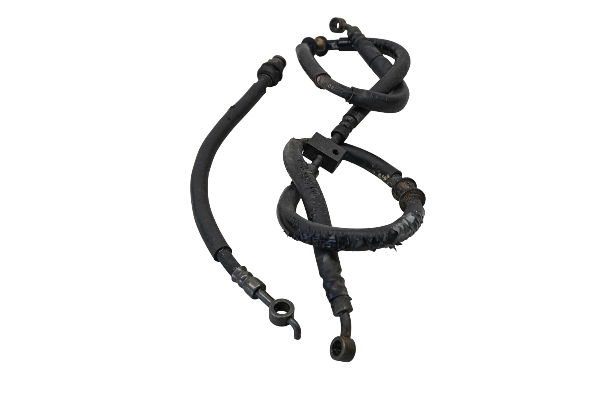 03 Kawasaki KFX400 Front Brake Lines LTZ400